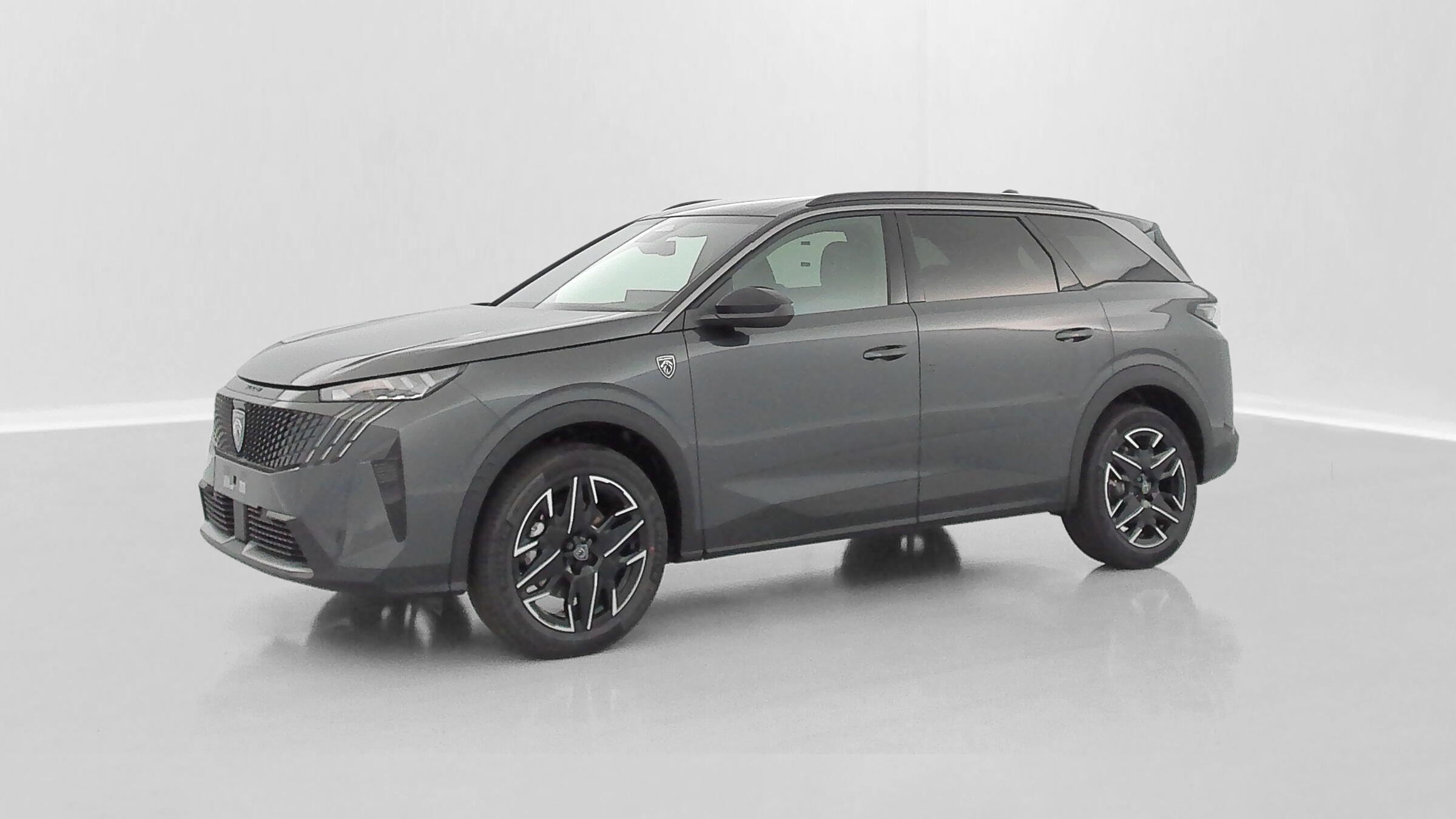 PEUGEOT 5008 III 1.2 Hybrid 145ch GT e-DCS6