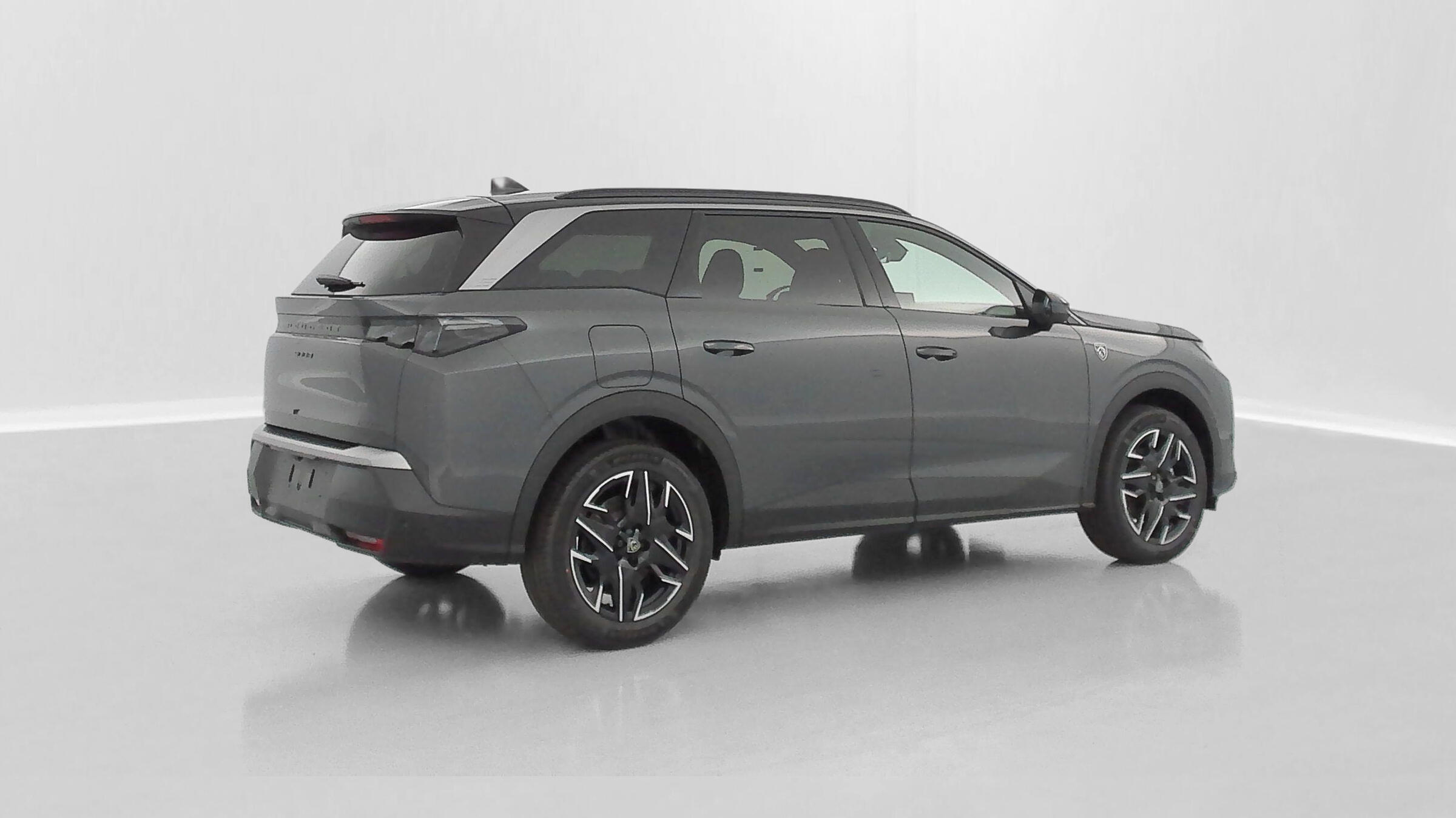 PEUGEOT 5008 III 1.2 Hybrid 145ch GT e-DCS6