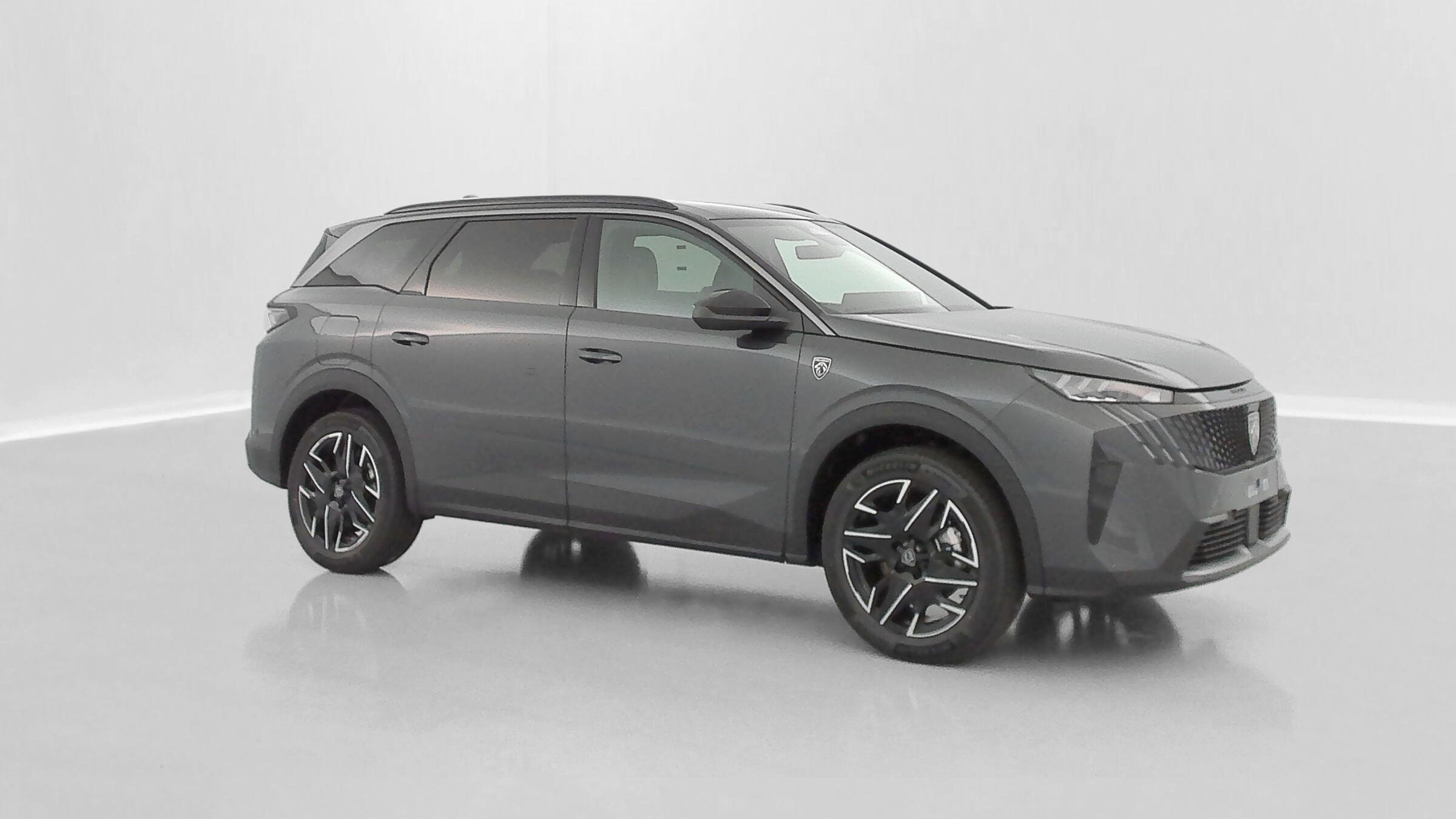 PEUGEOT 5008 III 1.2 Hybrid 145ch GT e-DCS6