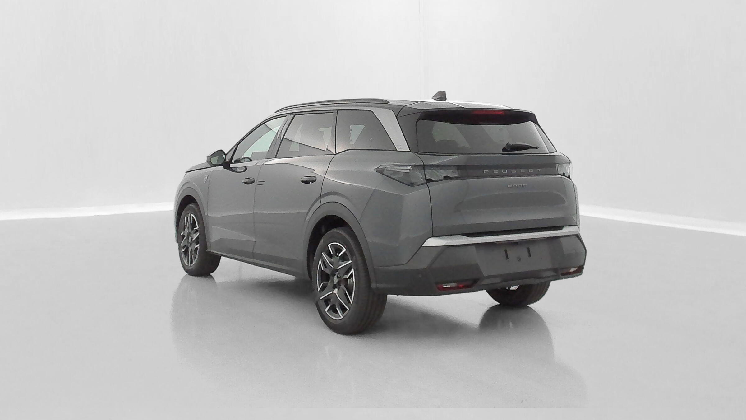 PEUGEOT 5008 III 1.2 Hybrid 145ch GT e-DCS6