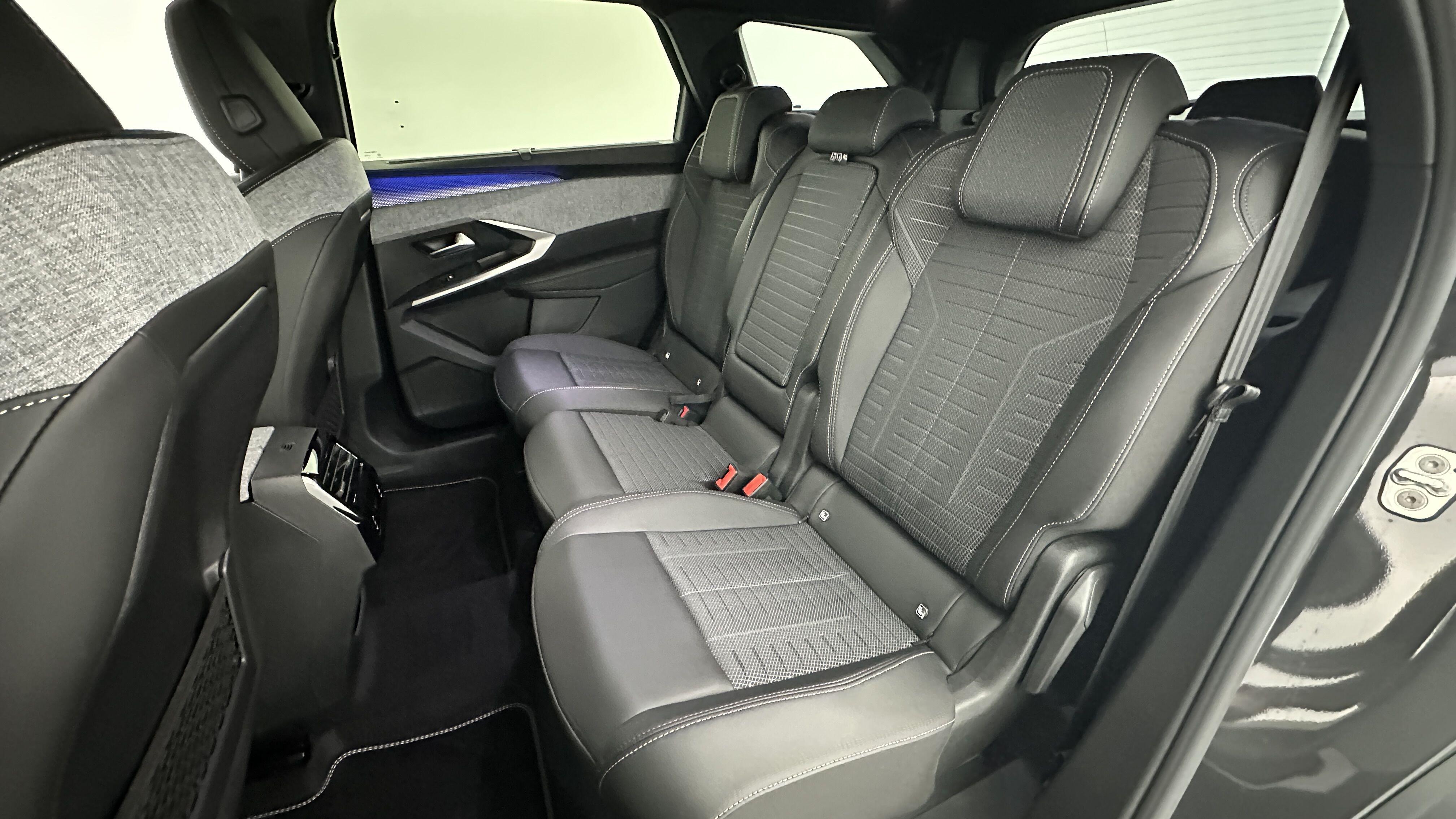 PEUGEOT 5008 III 1.2 Hybrid 145ch GT e-DCS6