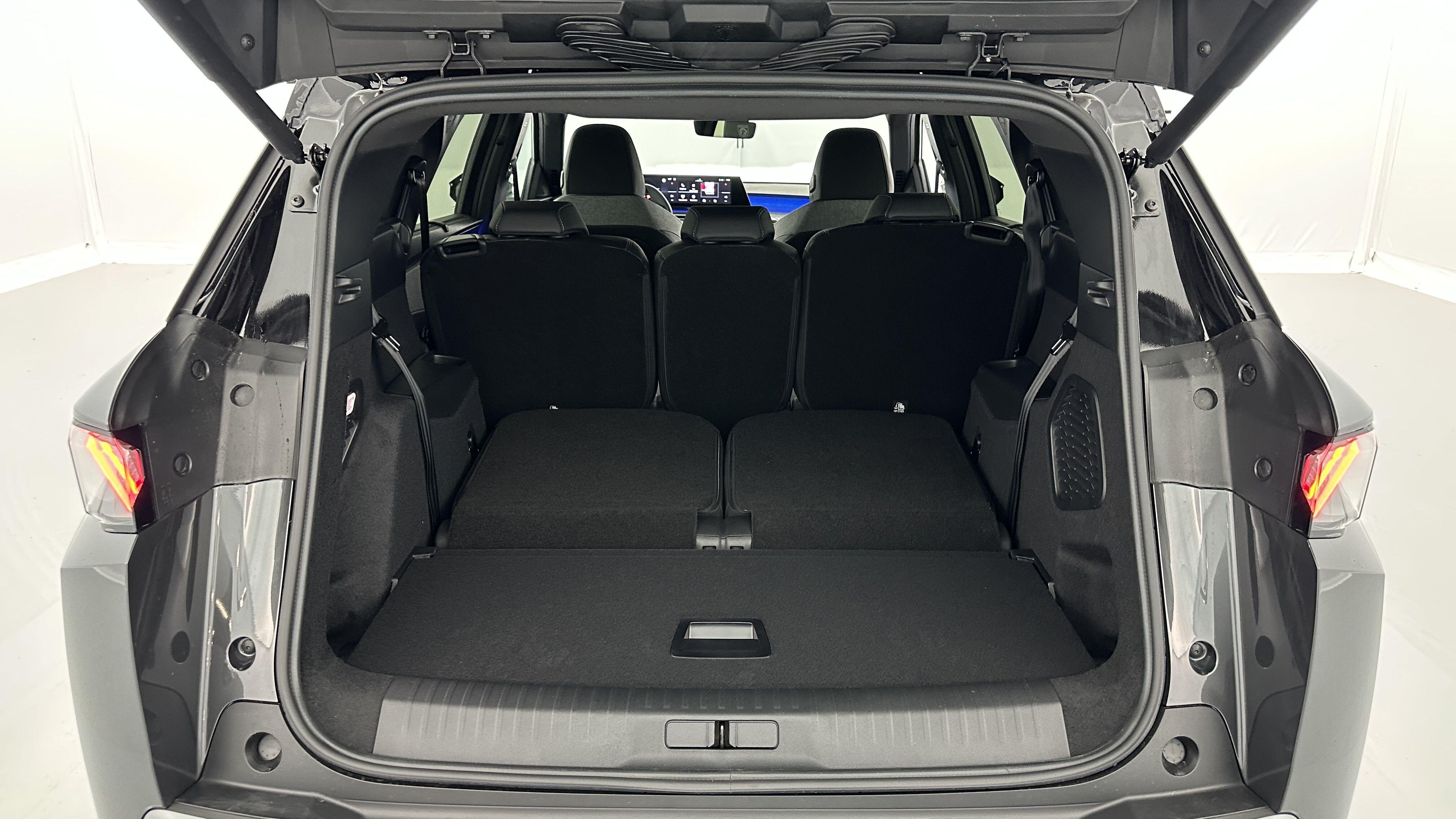 PEUGEOT 5008 III 1.2 Hybrid 145ch GT e-DCS6