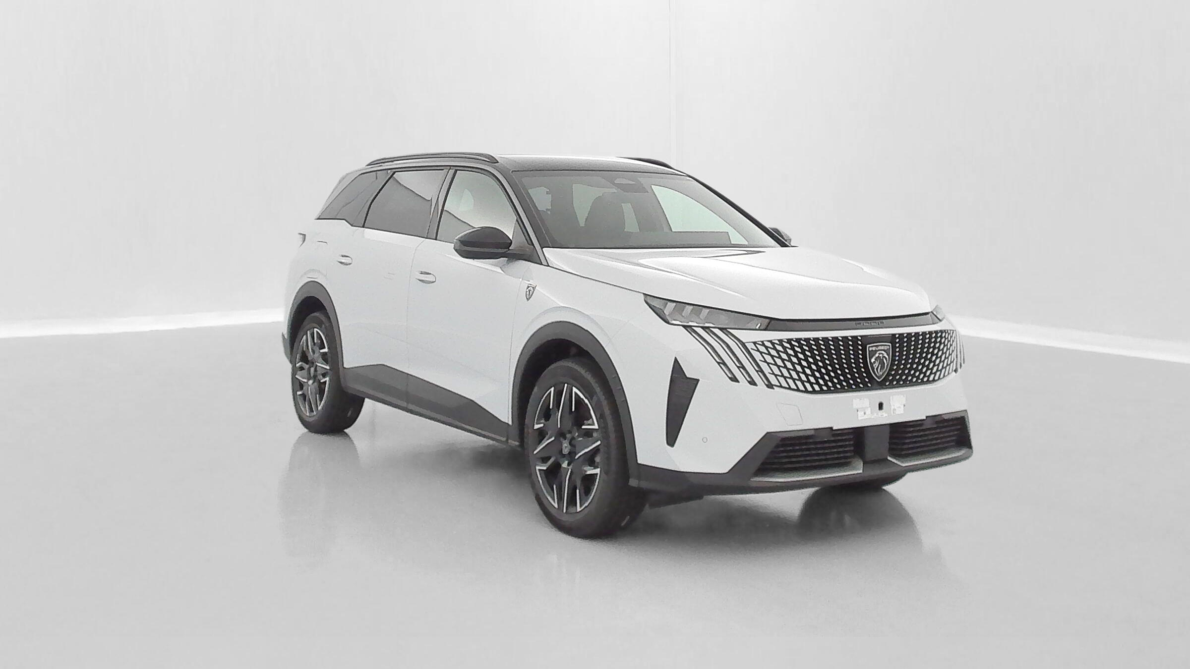 PEUGEOT 5008 1.2 Hybrid 145ch GT e-DCS6