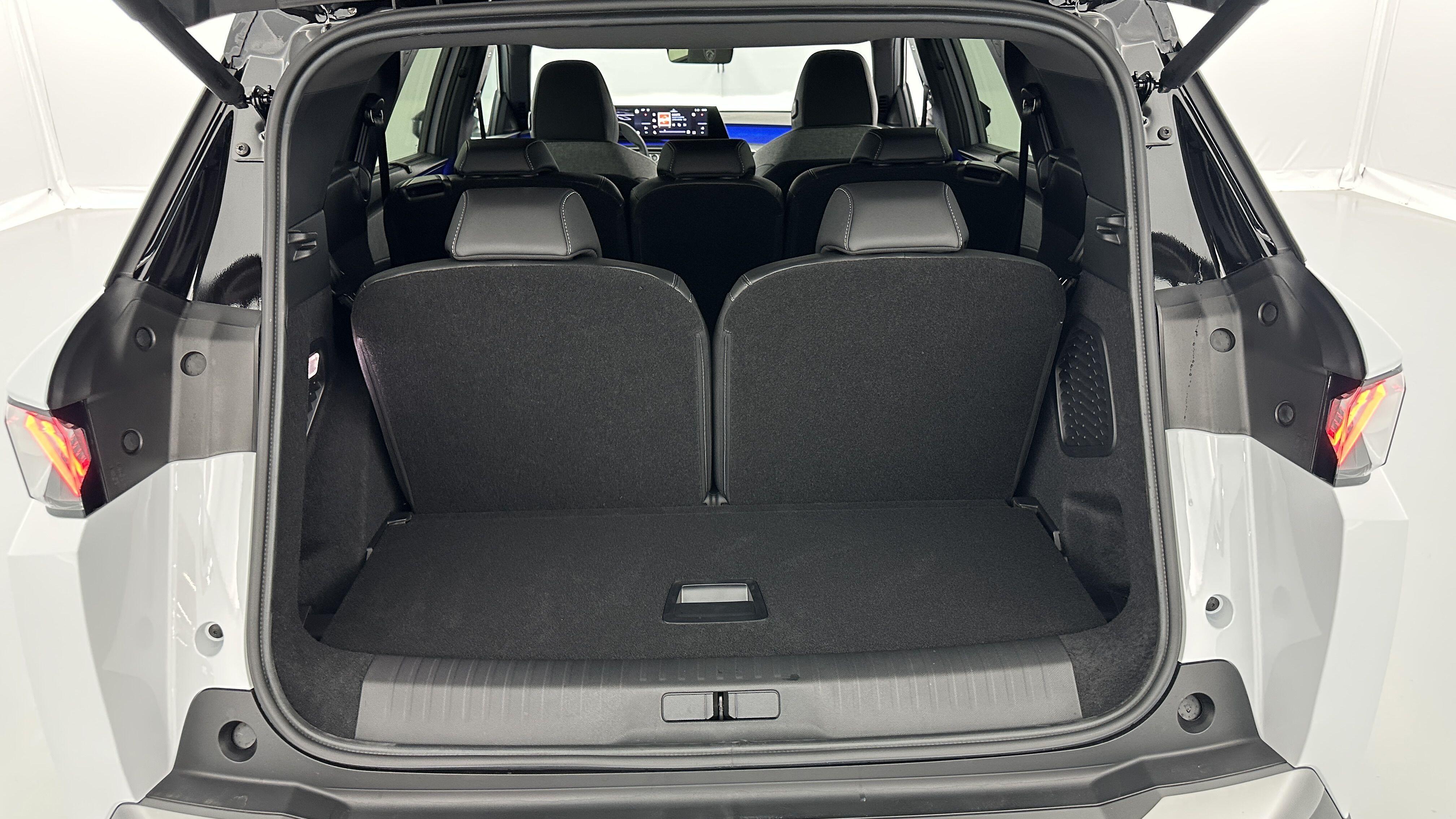 PEUGEOT 5008 1.2 Hybrid 145ch GT e-DCS6
