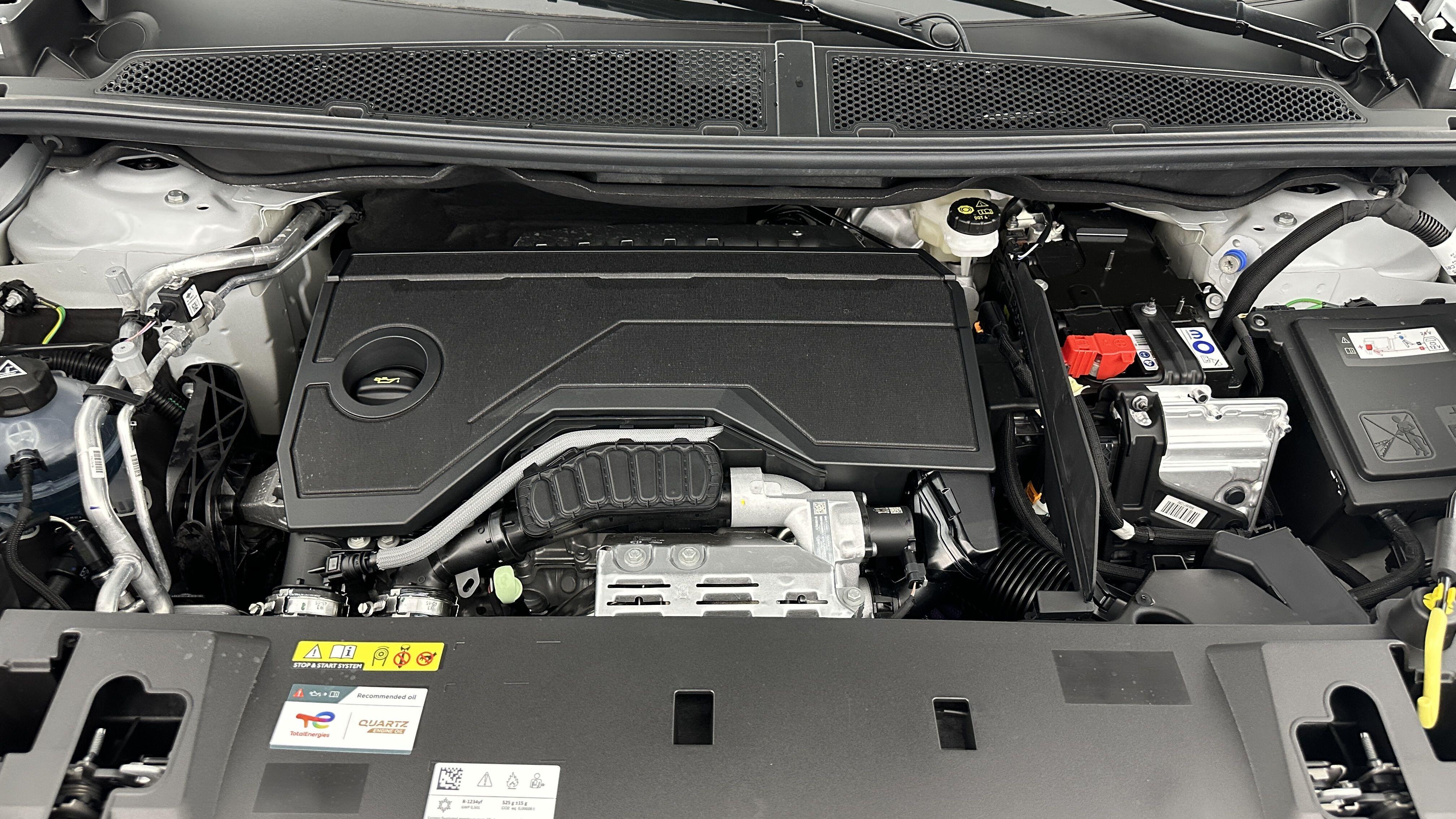 PEUGEOT 5008 1.2 Hybrid 145ch GT e-DCS6