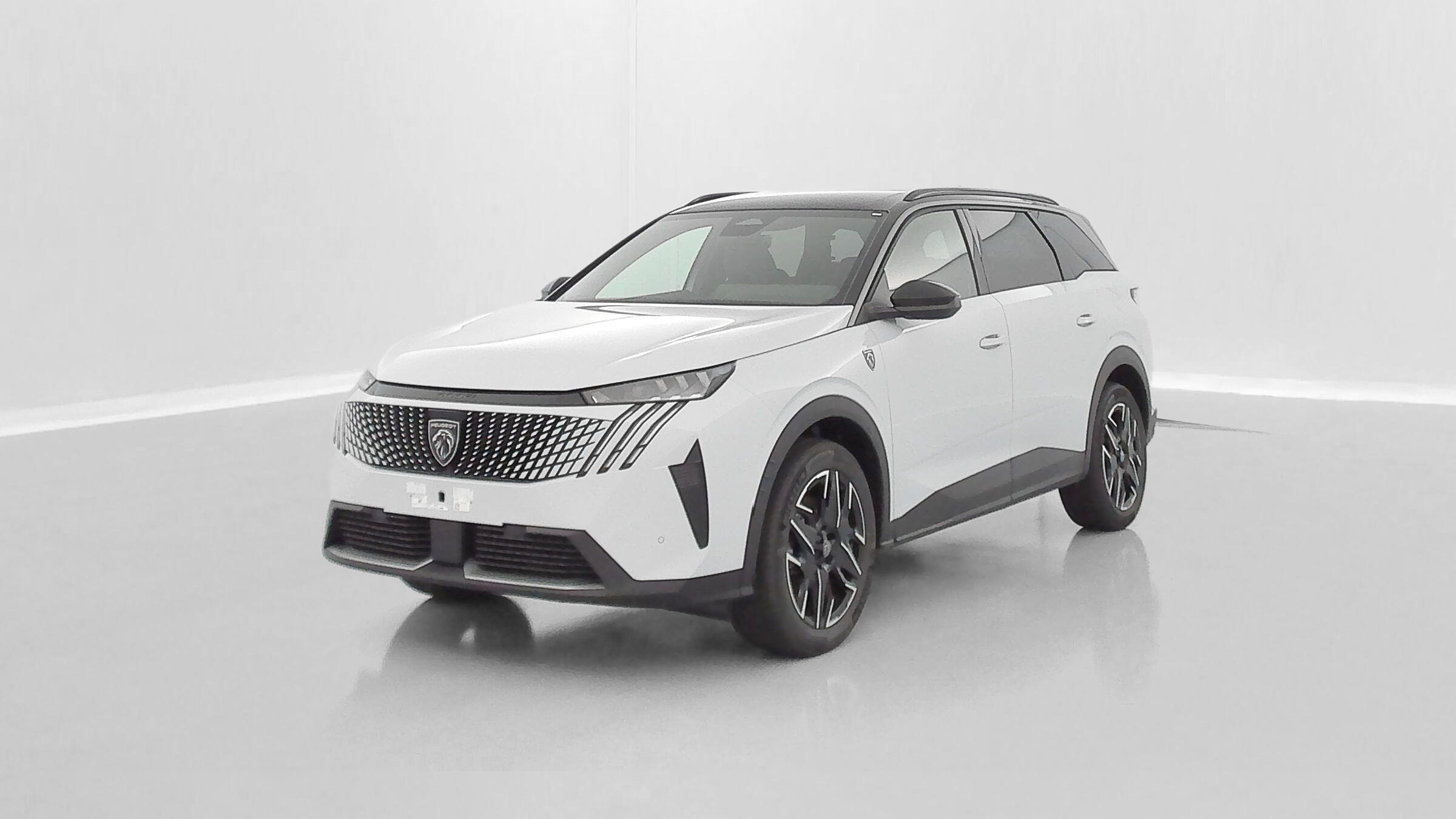 PEUGEOT 5008 1.2 Hybrid 145ch GT e-DCS6