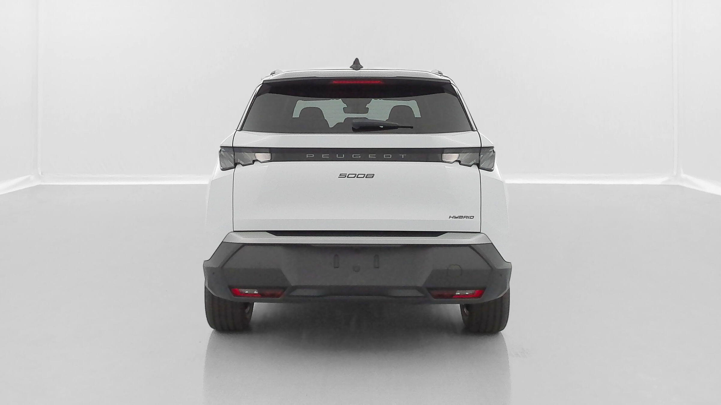 PEUGEOT 5008 1.2 Hybrid 145ch GT e-DCS6
