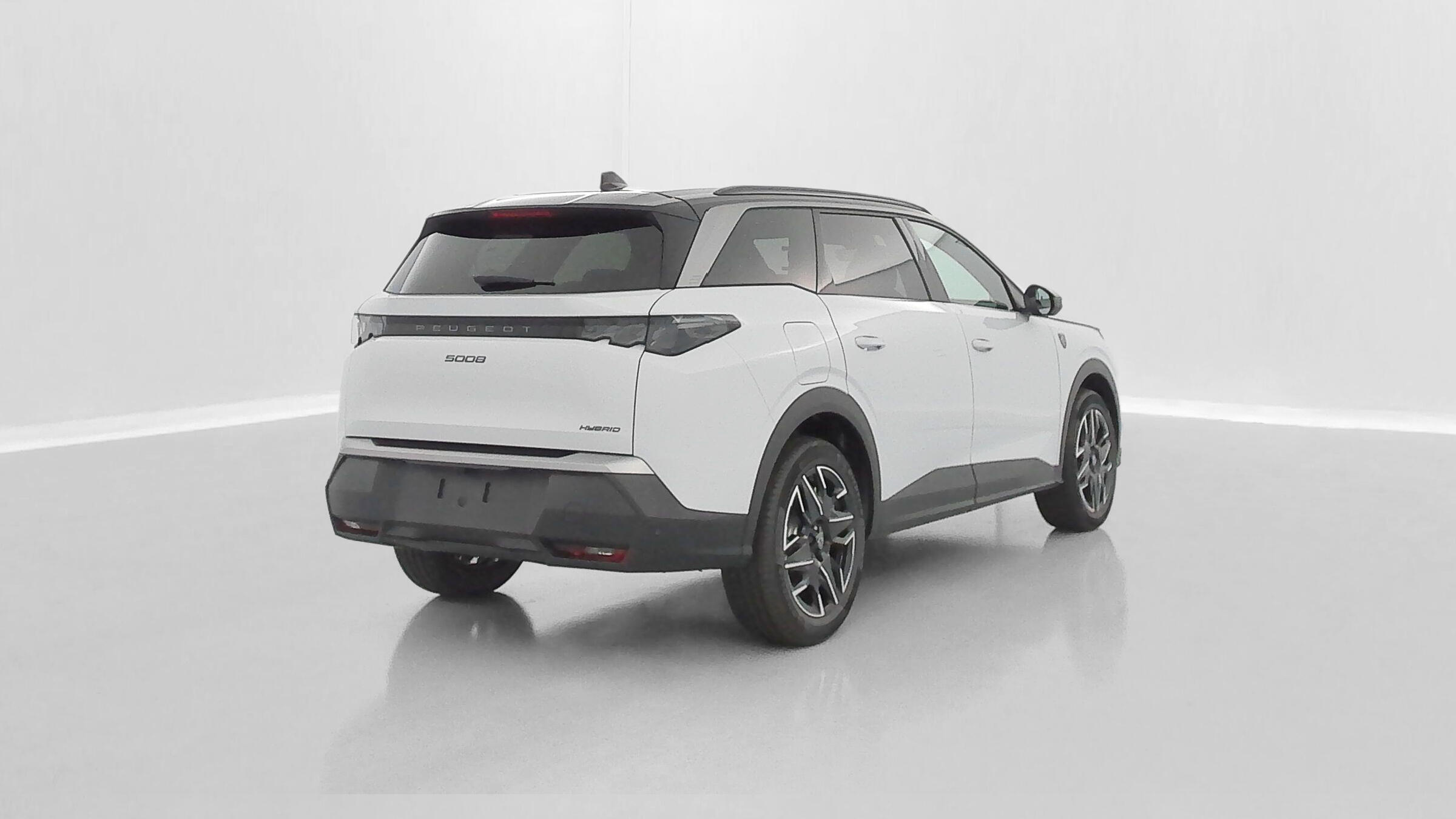 PEUGEOT 5008 1.2 Hybrid 145ch GT e-DCS6