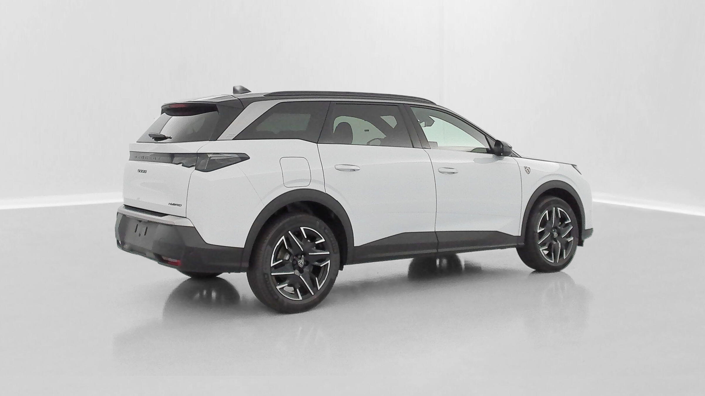 PEUGEOT 5008 1.2 Hybrid 145ch GT e-DCS6