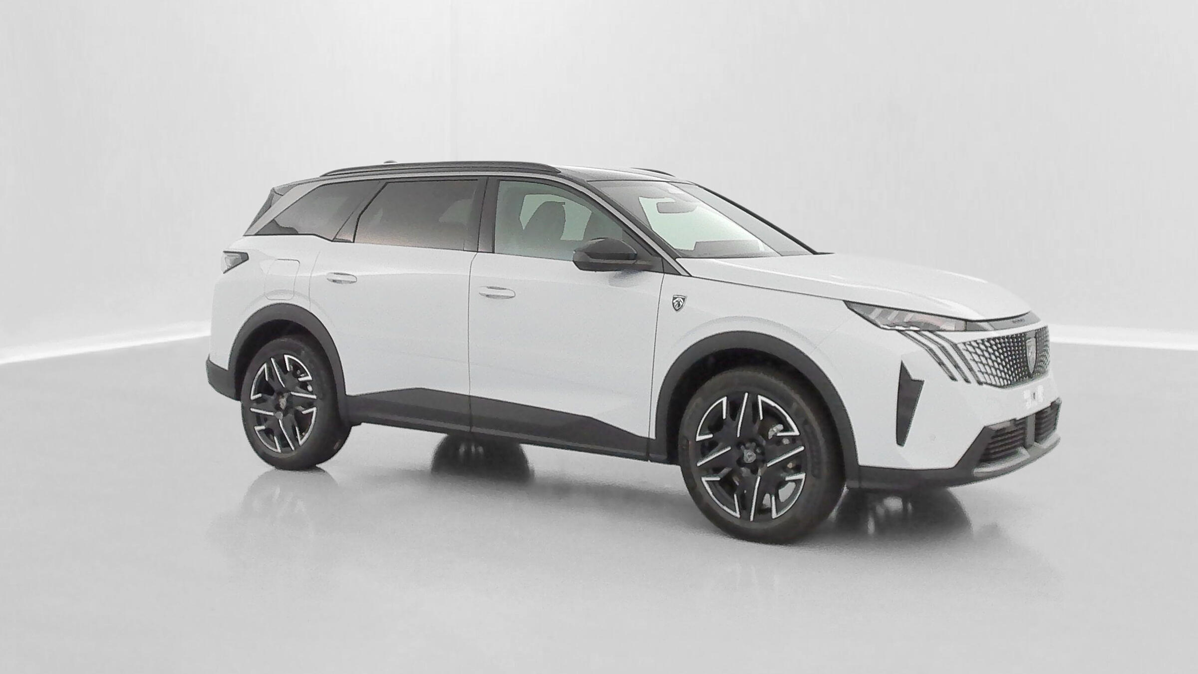 PEUGEOT 5008 1.2 Hybrid 145ch GT e-DCS6