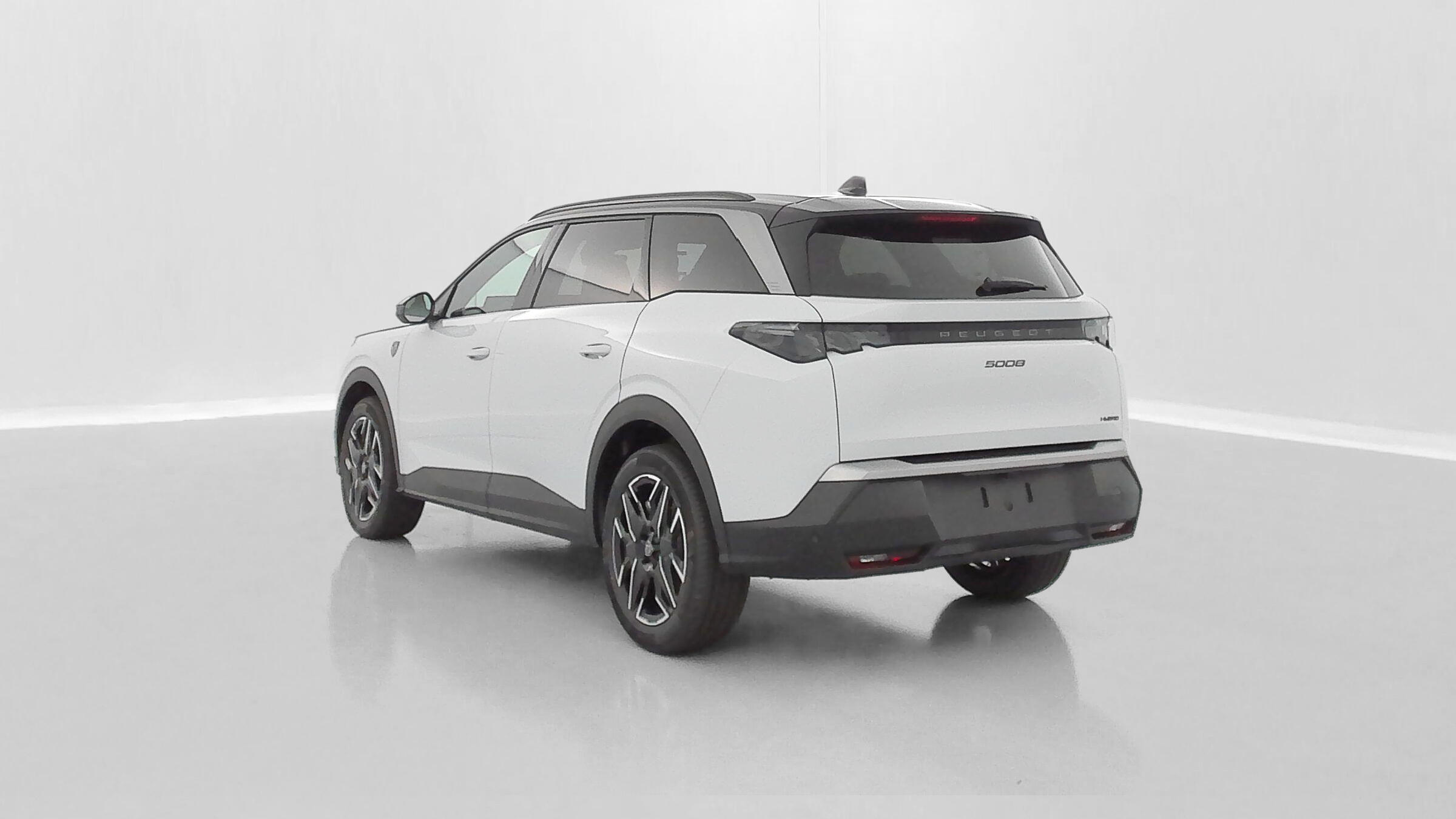 PEUGEOT 5008 1.2 Hybrid 145ch GT e-DCS6