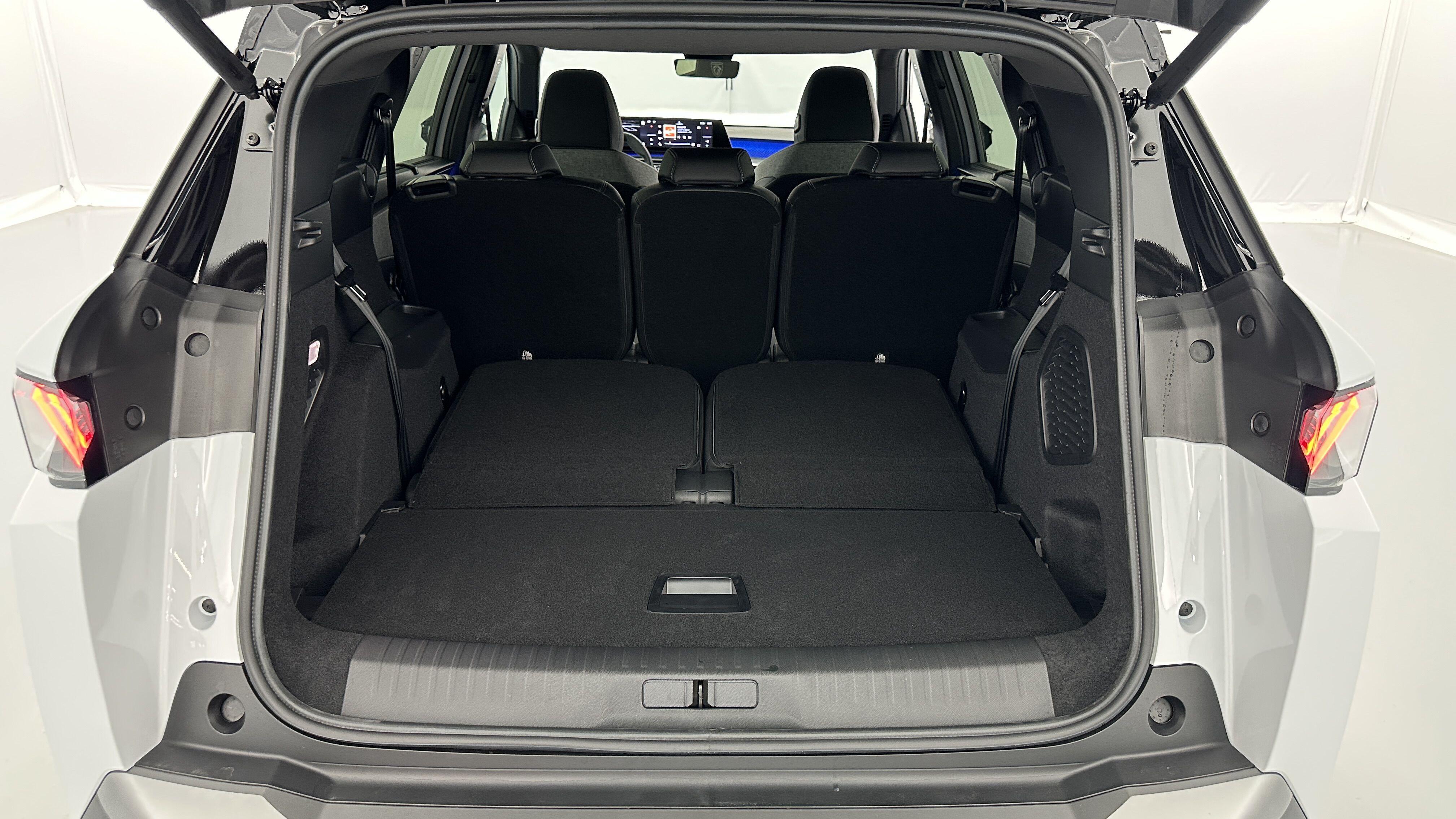 PEUGEOT 5008 1.2 Hybrid 145ch GT e-DCS6