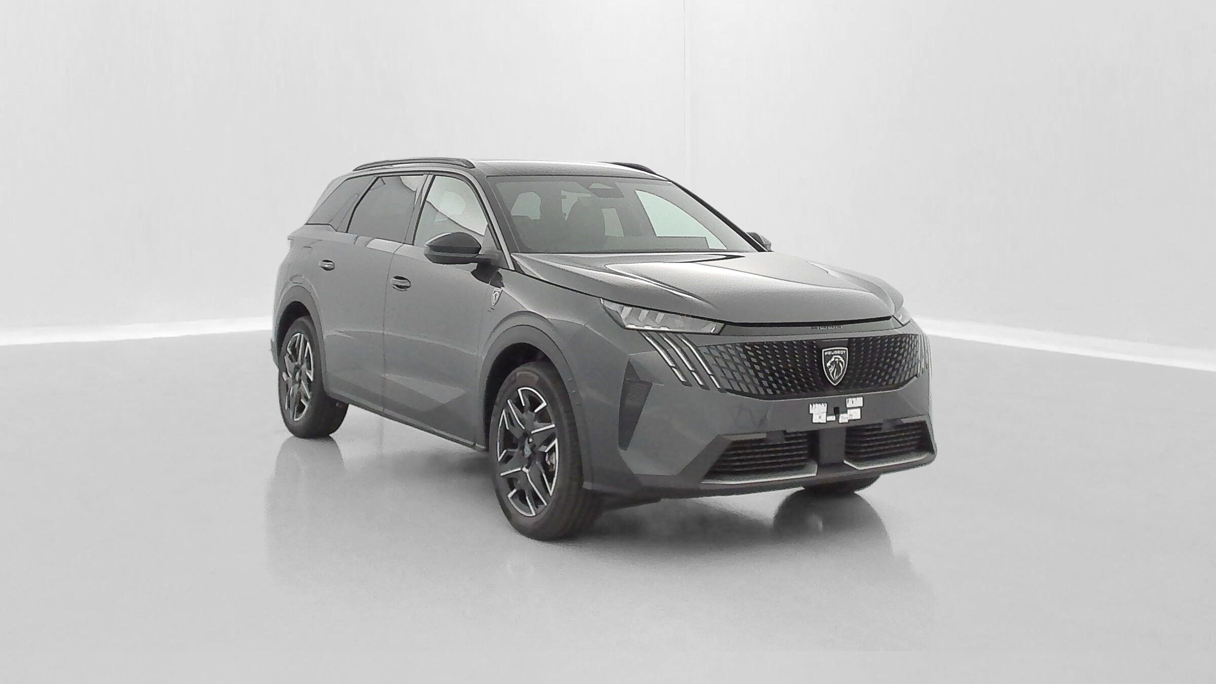 PEUGEOT 5008 1.2 Hybrid 145ch GT e-DCS6