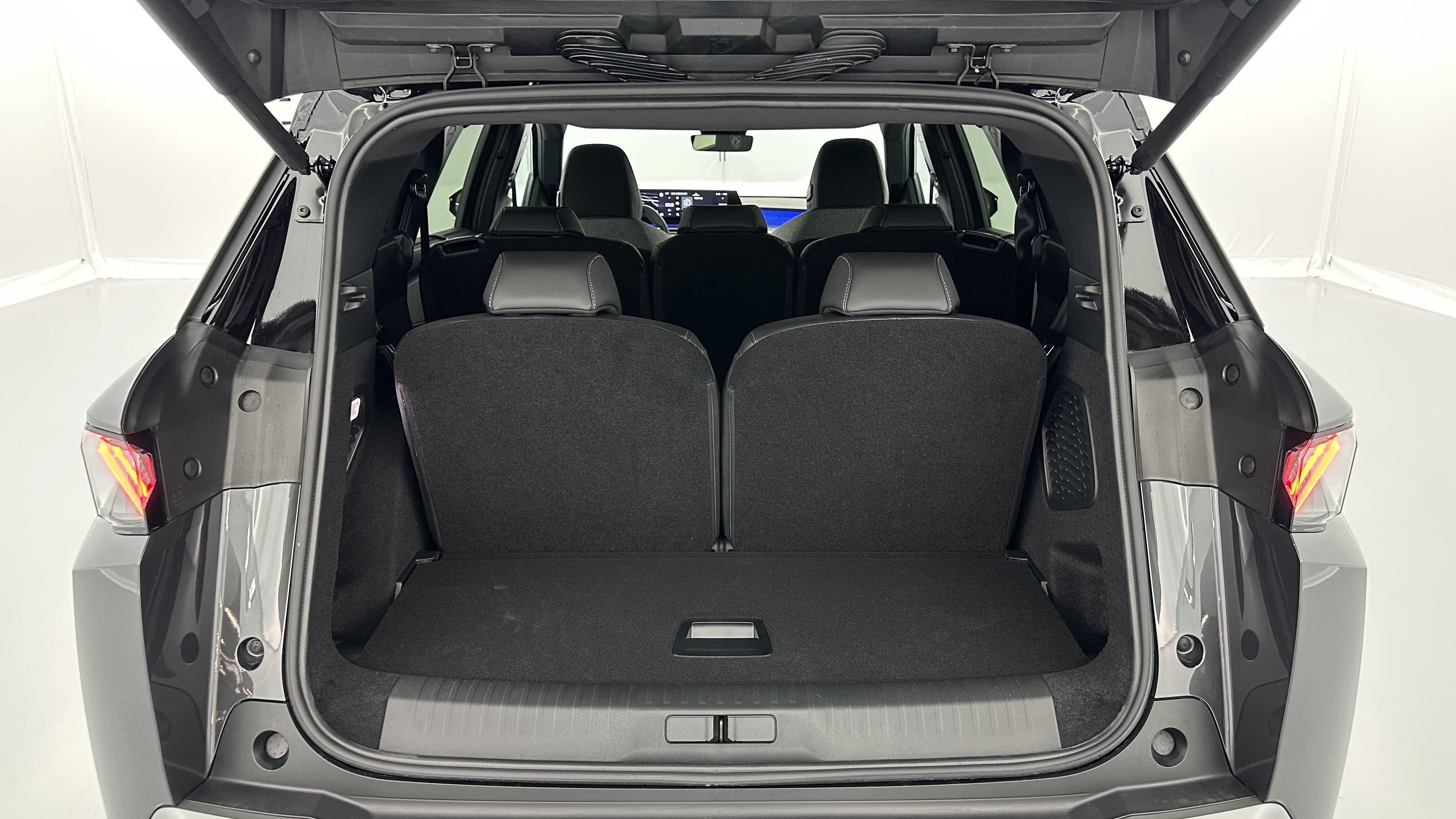 PEUGEOT 5008 1.2 Hybrid 145ch GT e-DCS6