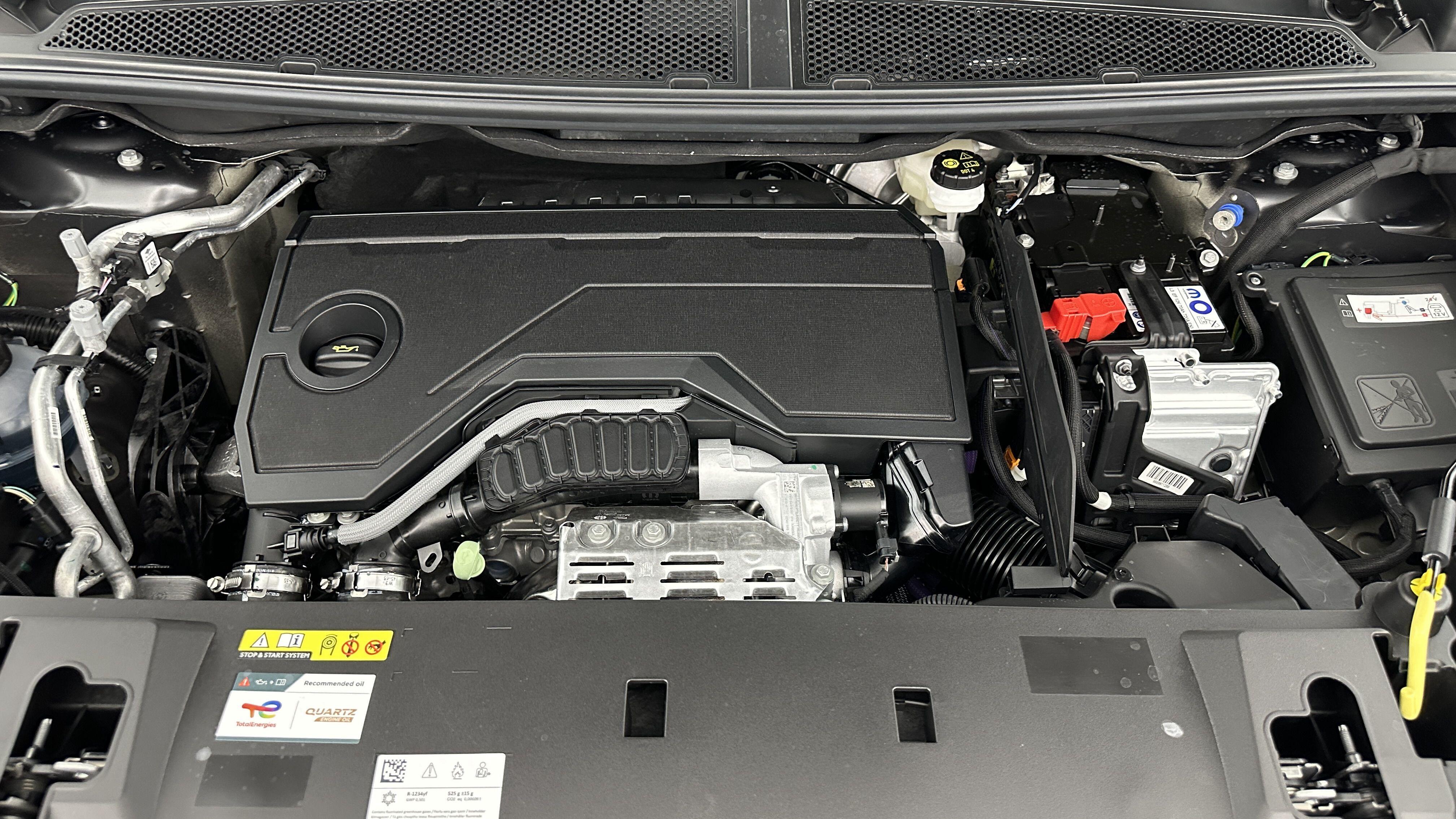 PEUGEOT 5008 1.2 Hybrid 145ch GT e-DCS6