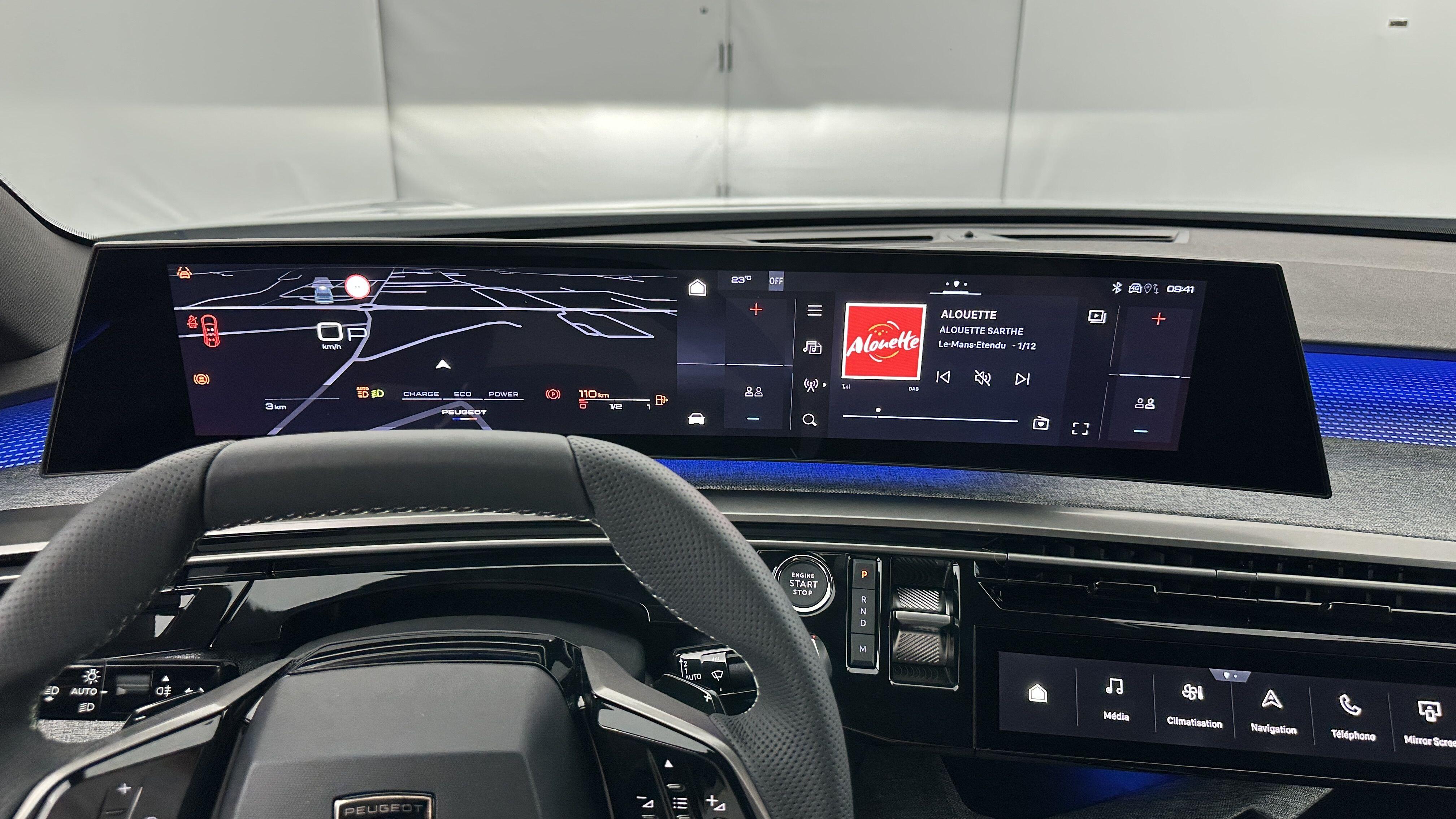 PEUGEOT 5008 1.2 Hybrid 145ch GT e-DCS6