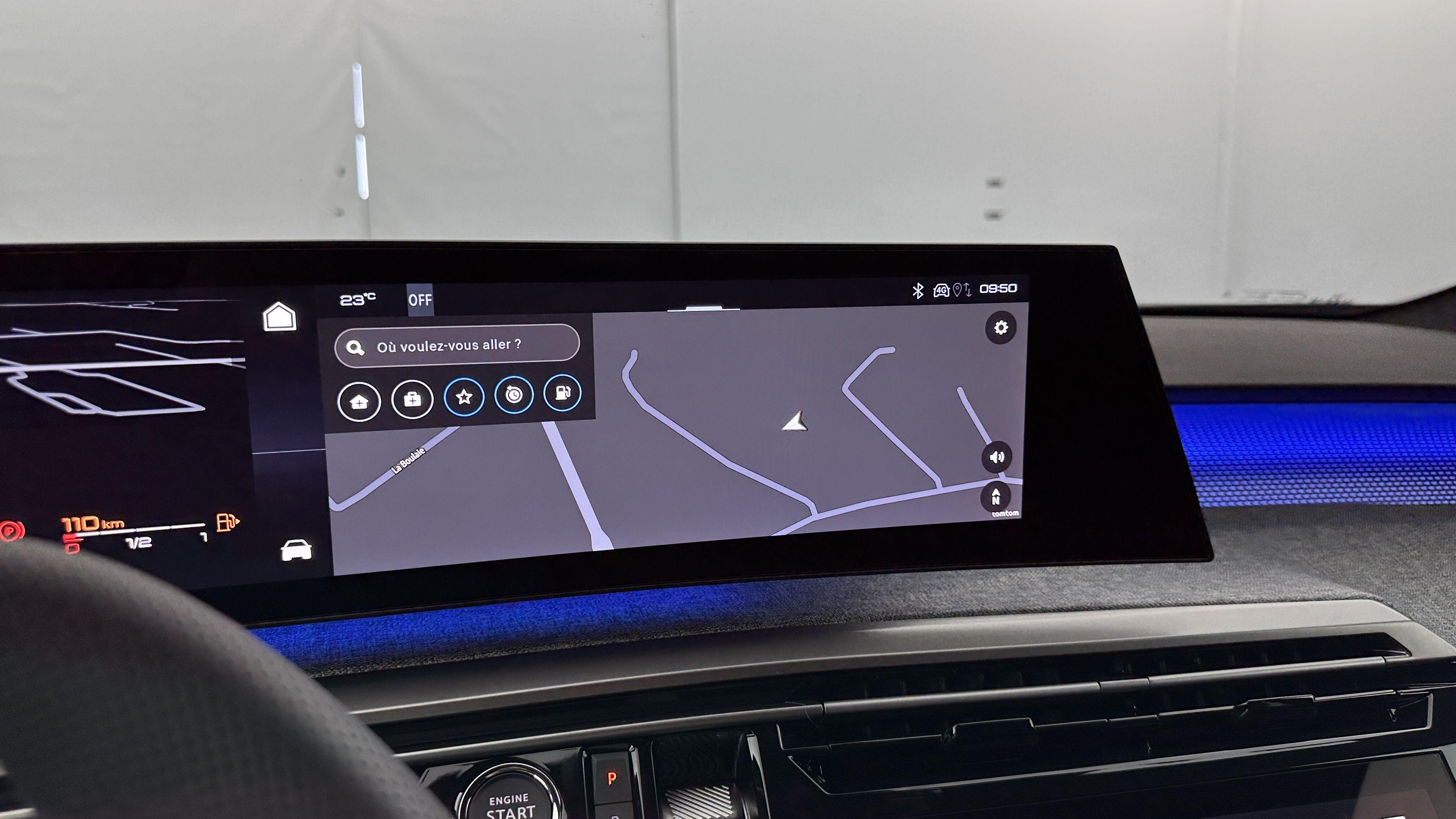 PEUGEOT 5008 1.2 Hybrid 145ch GT e-DCS6