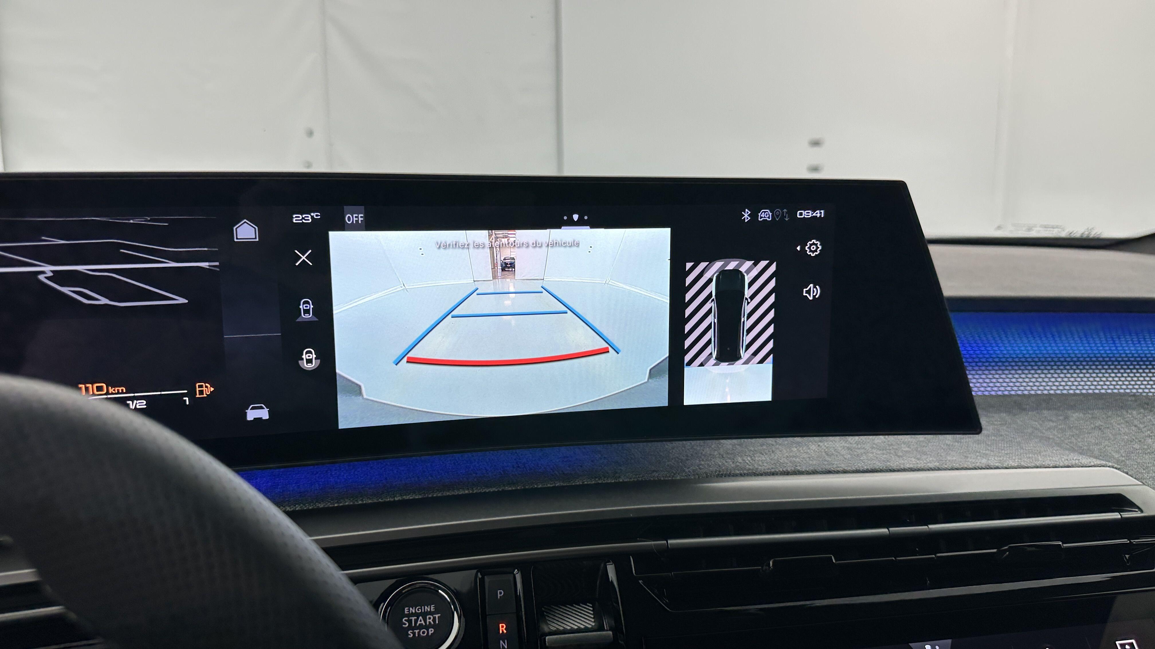 PEUGEOT 5008 1.2 Hybrid 145ch GT e-DCS6