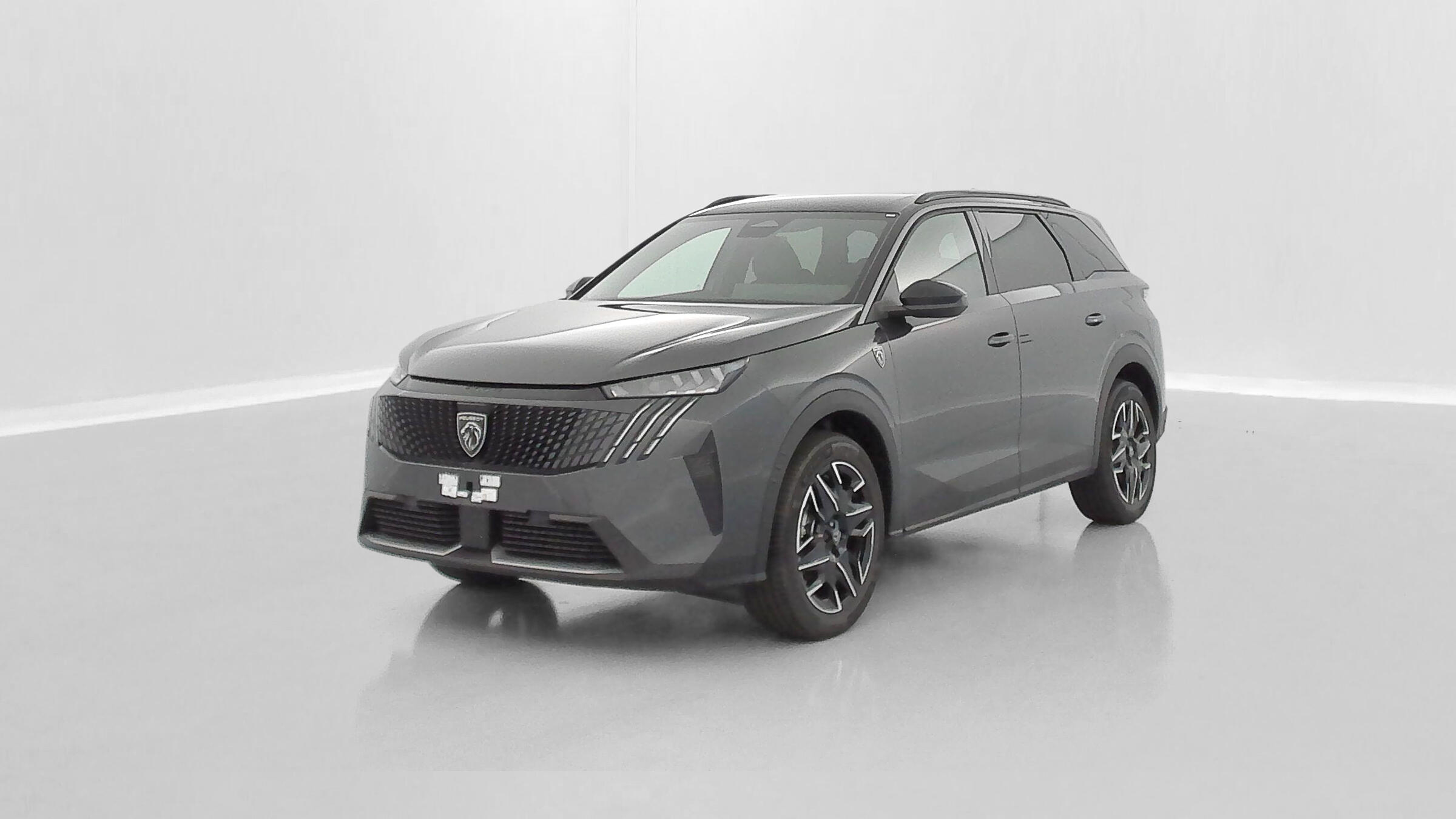 PEUGEOT 5008 1.2 Hybrid 145ch GT e-DCS6