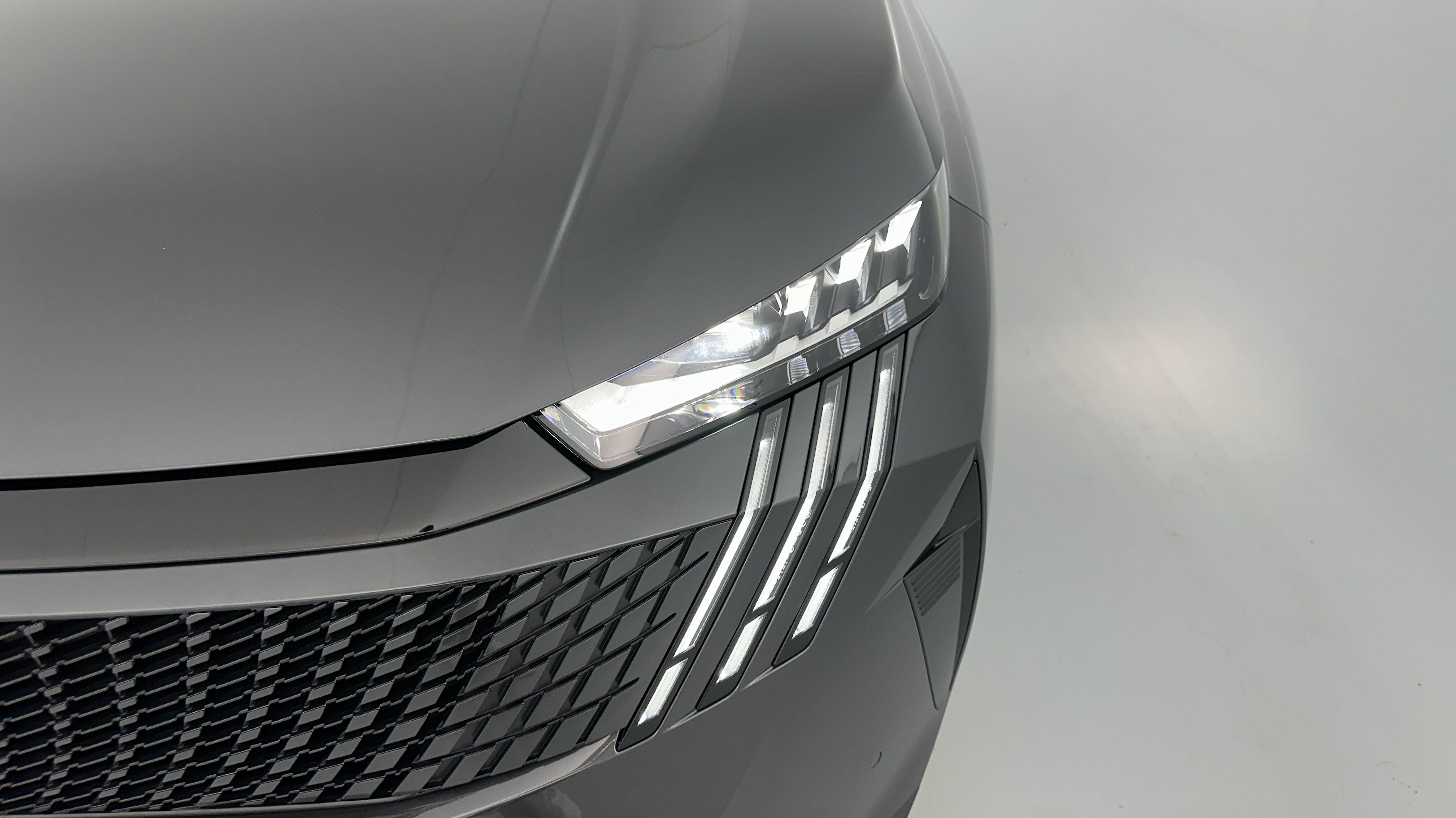 PEUGEOT 5008 1.2 Hybrid 145ch GT e-DCS6