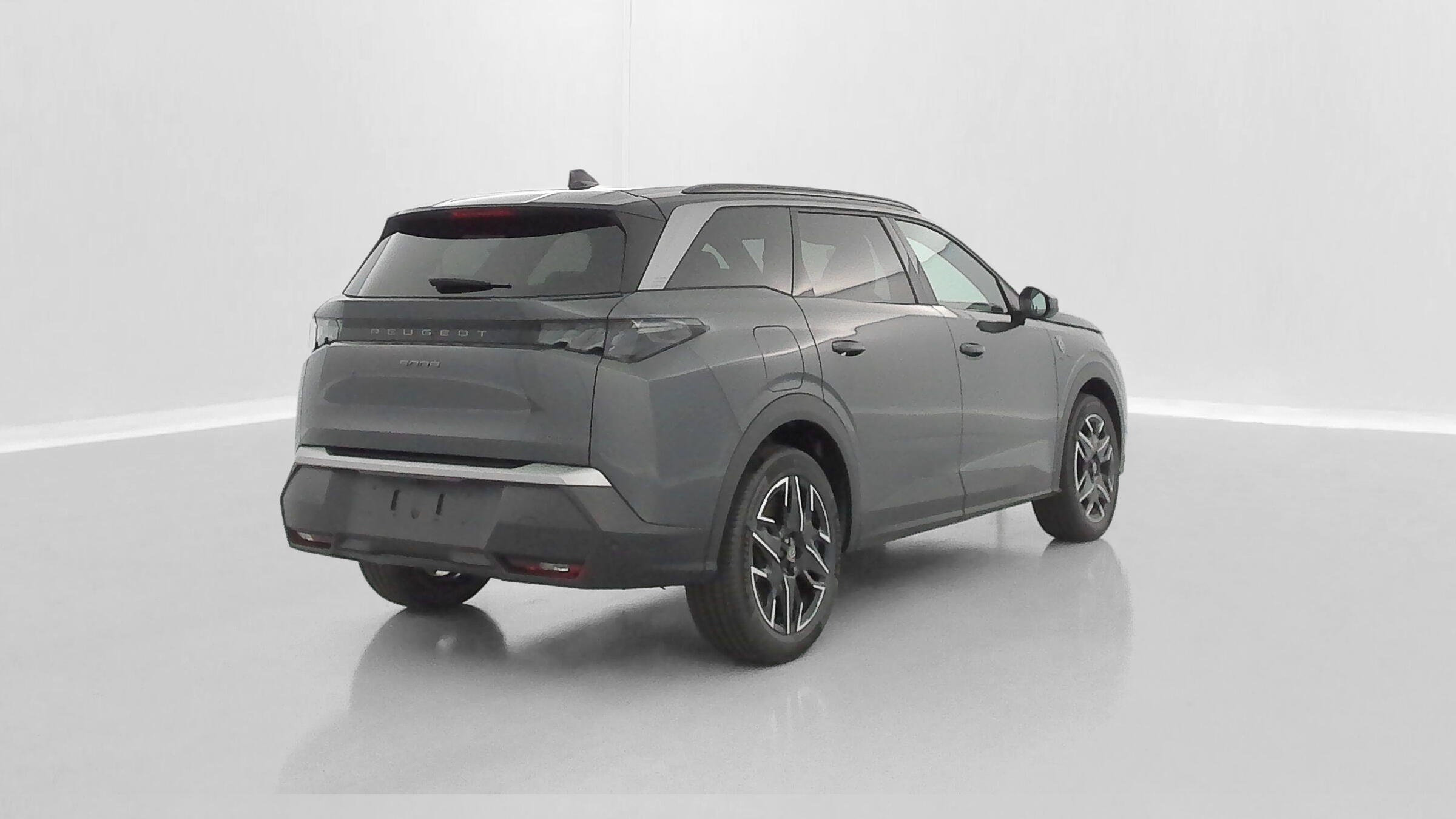 PEUGEOT 5008 1.2 Hybrid 145ch GT e-DCS6