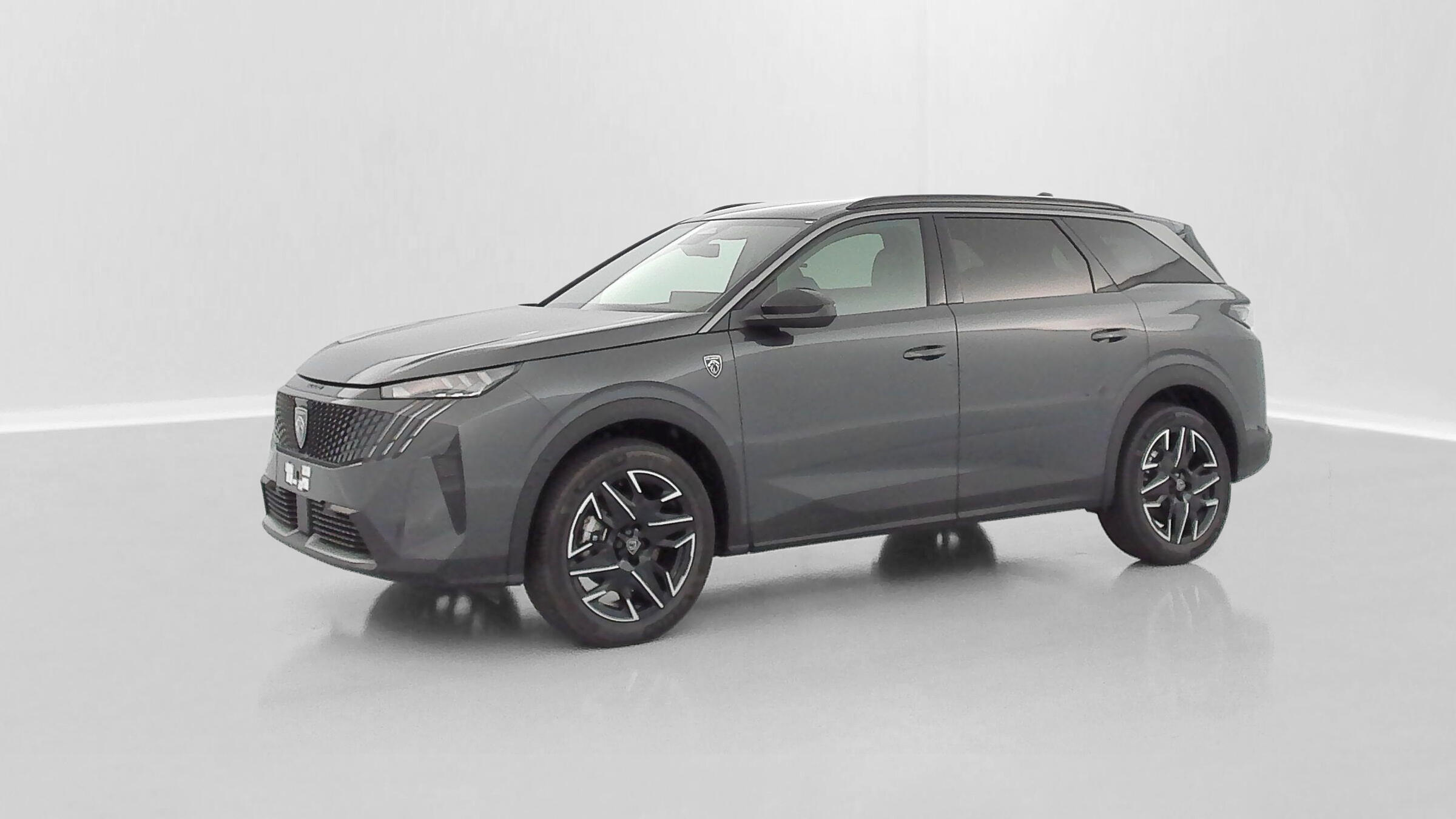 PEUGEOT 5008 1.2 Hybrid 145ch GT e-DCS6