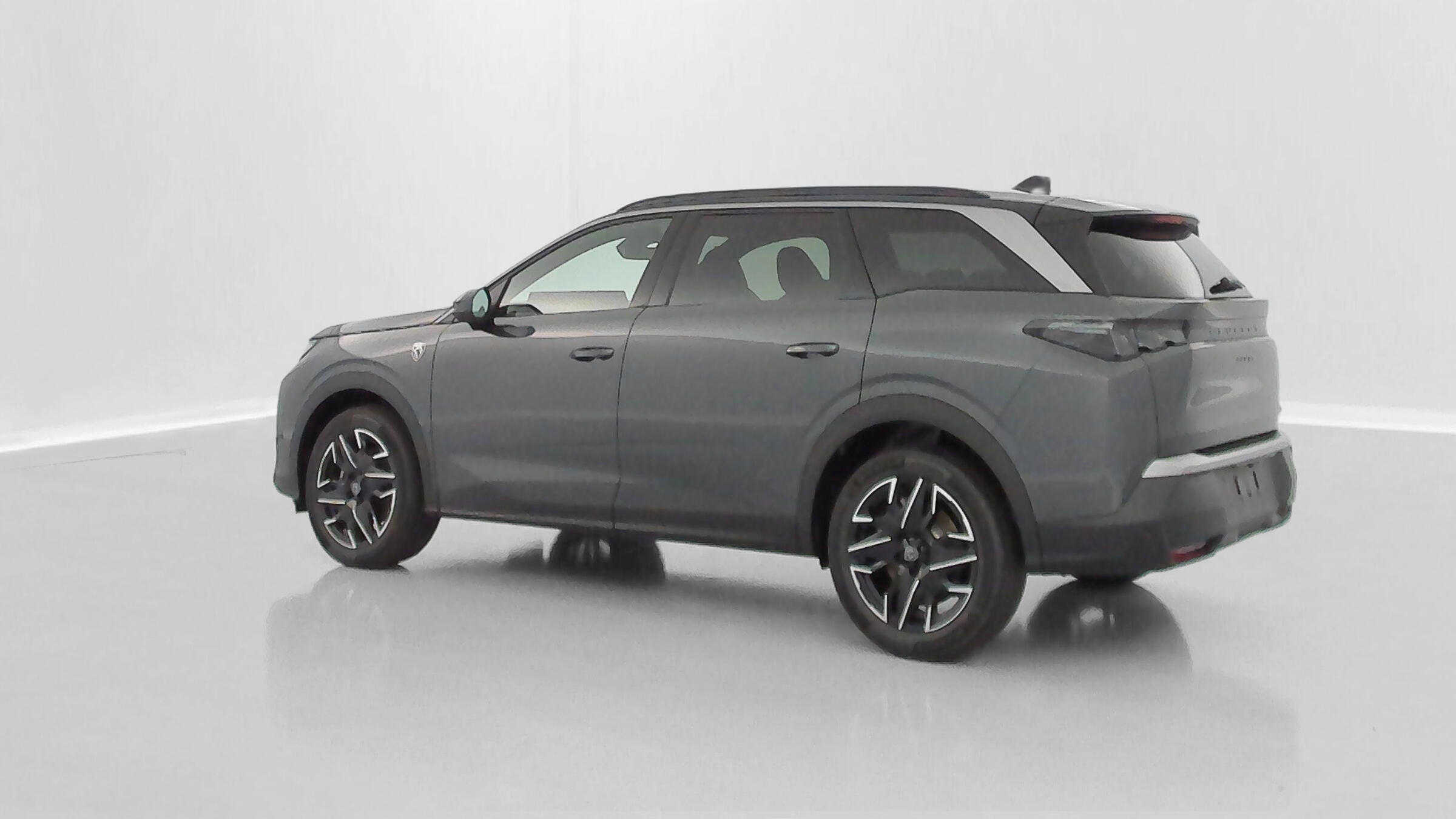 PEUGEOT 5008 1.2 Hybrid 145ch GT e-DCS6