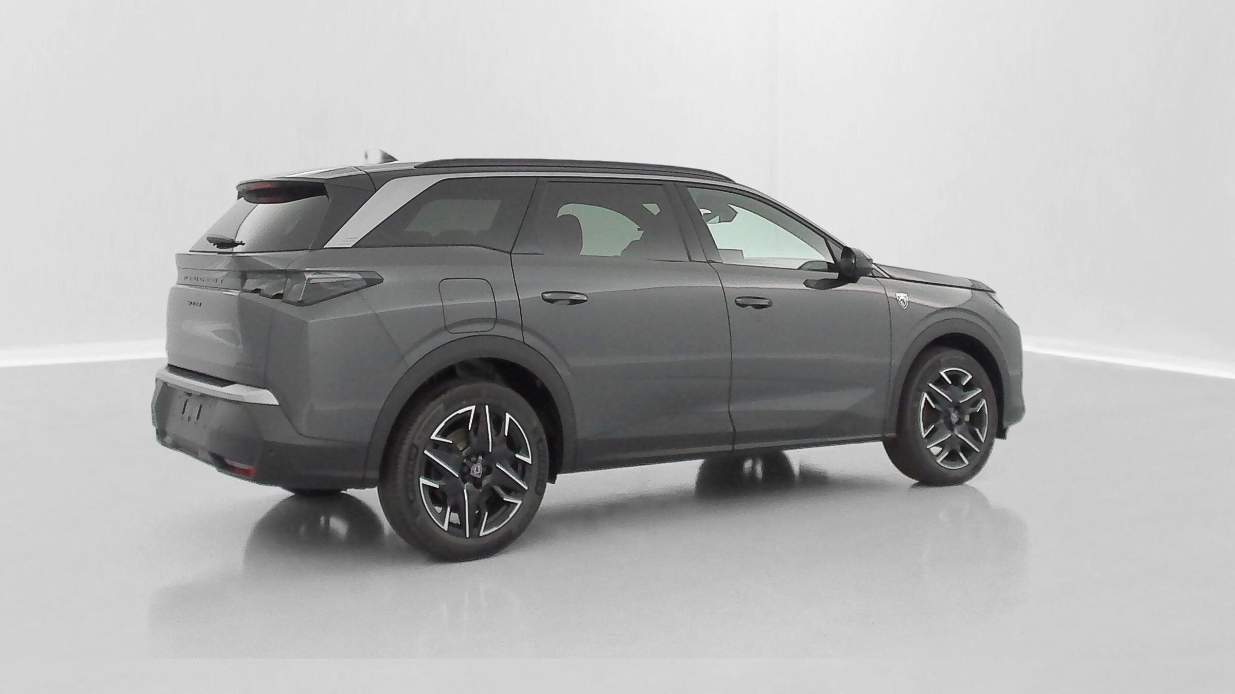 PEUGEOT 5008 1.2 Hybrid 145ch GT e-DCS6