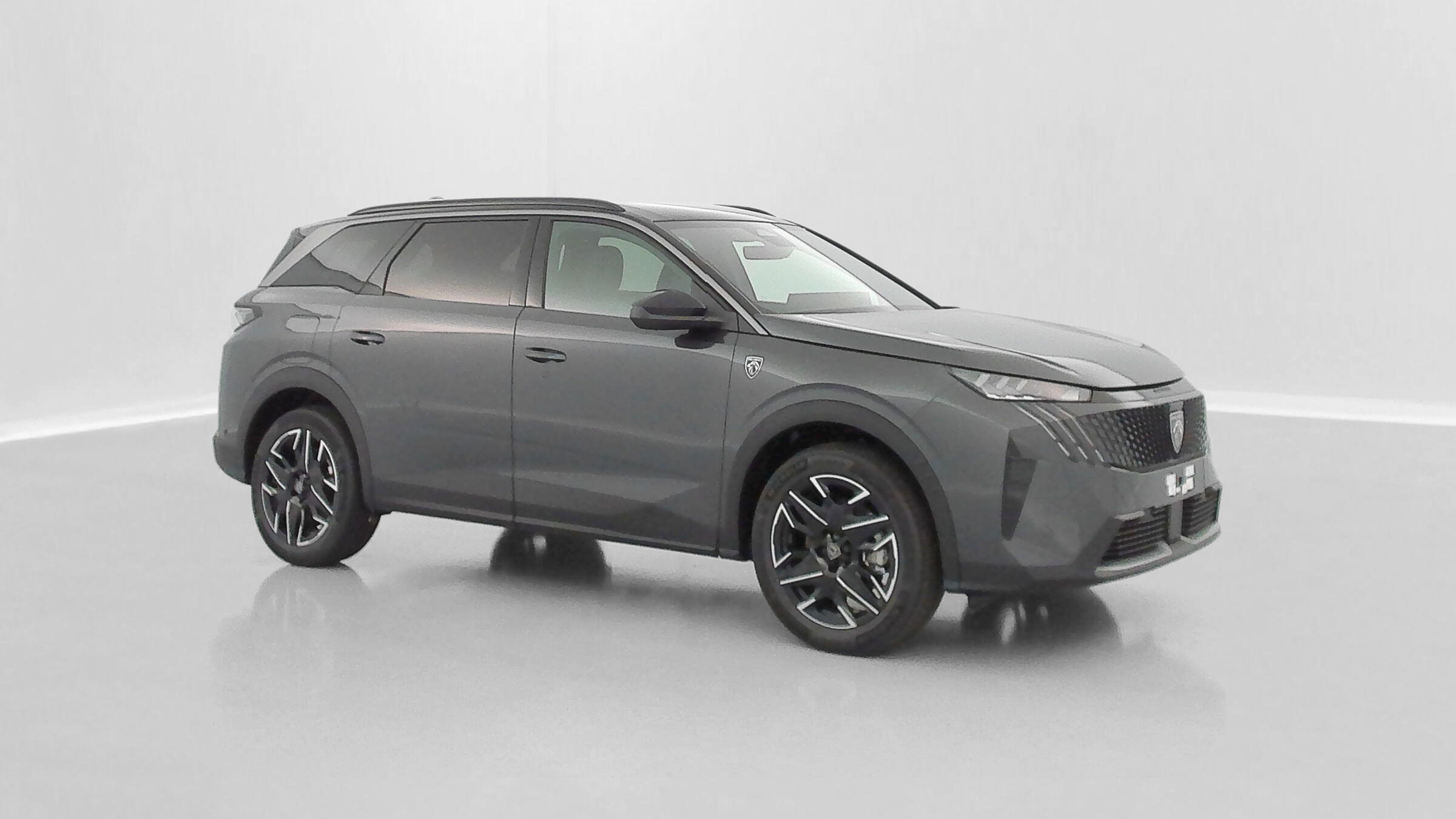 PEUGEOT 5008 1.2 Hybrid 145ch GT e-DCS6
