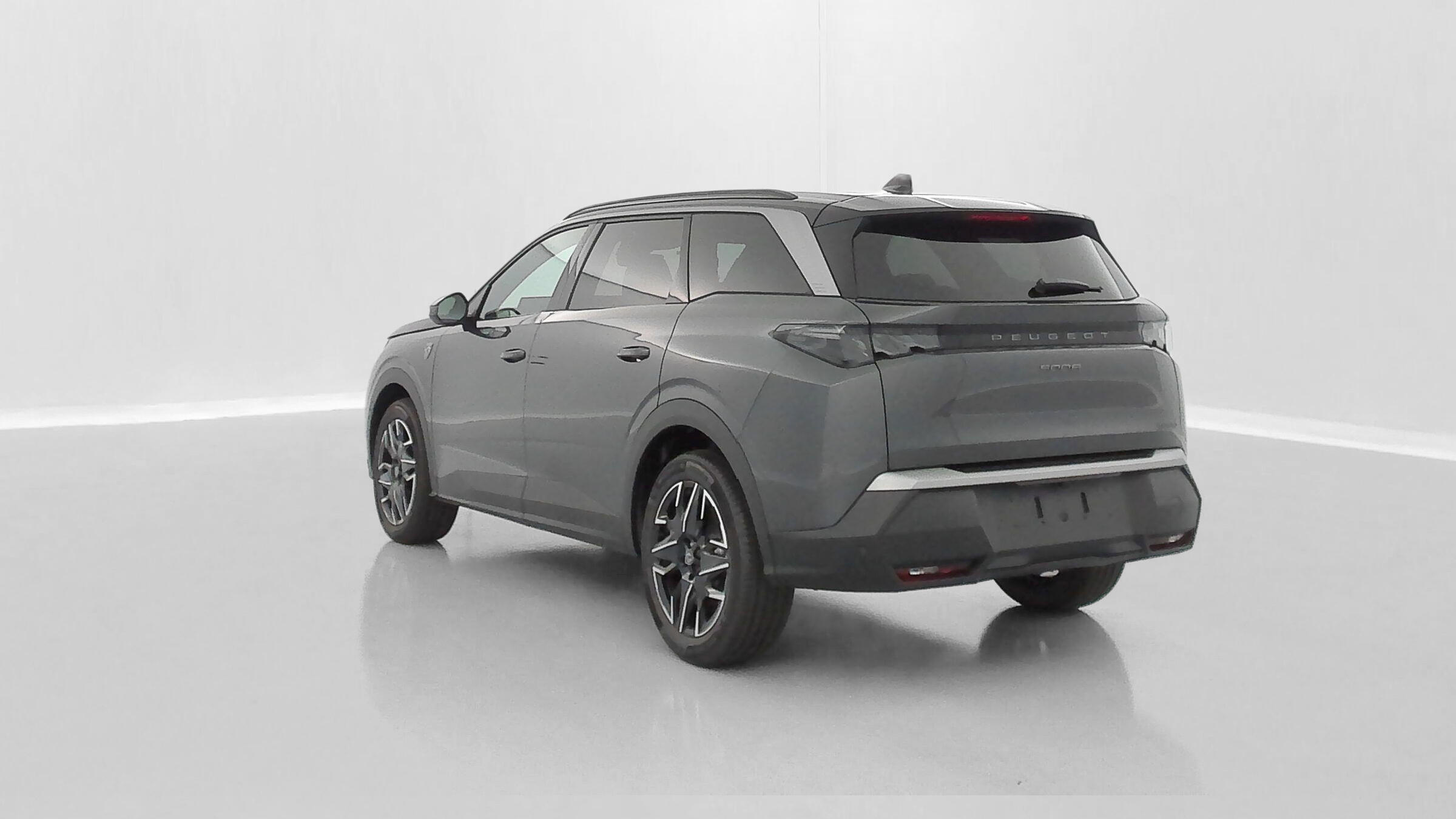 PEUGEOT 5008 1.2 Hybrid 145ch GT e-DCS6