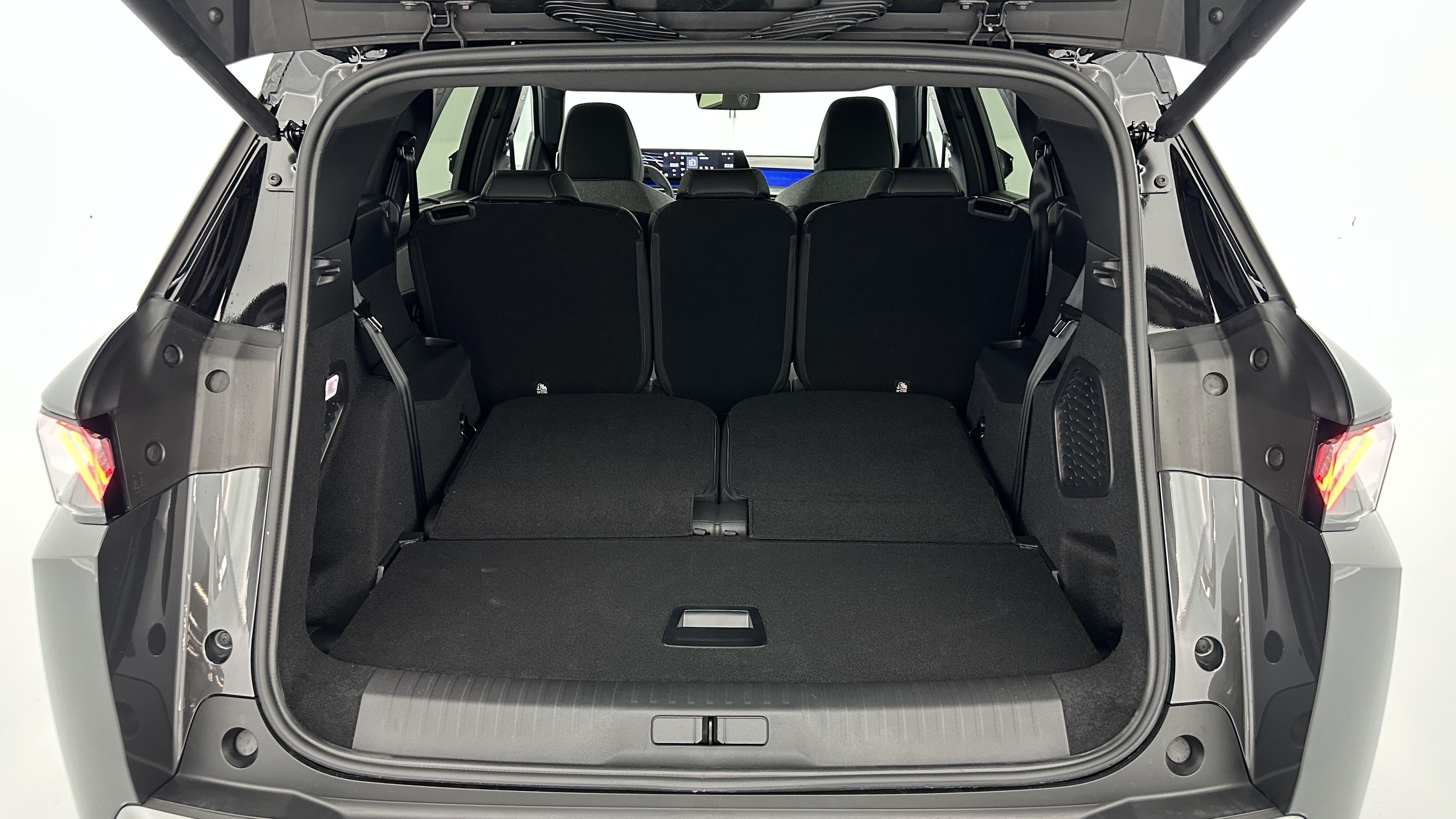 PEUGEOT 5008 1.2 Hybrid 145ch GT e-DCS6