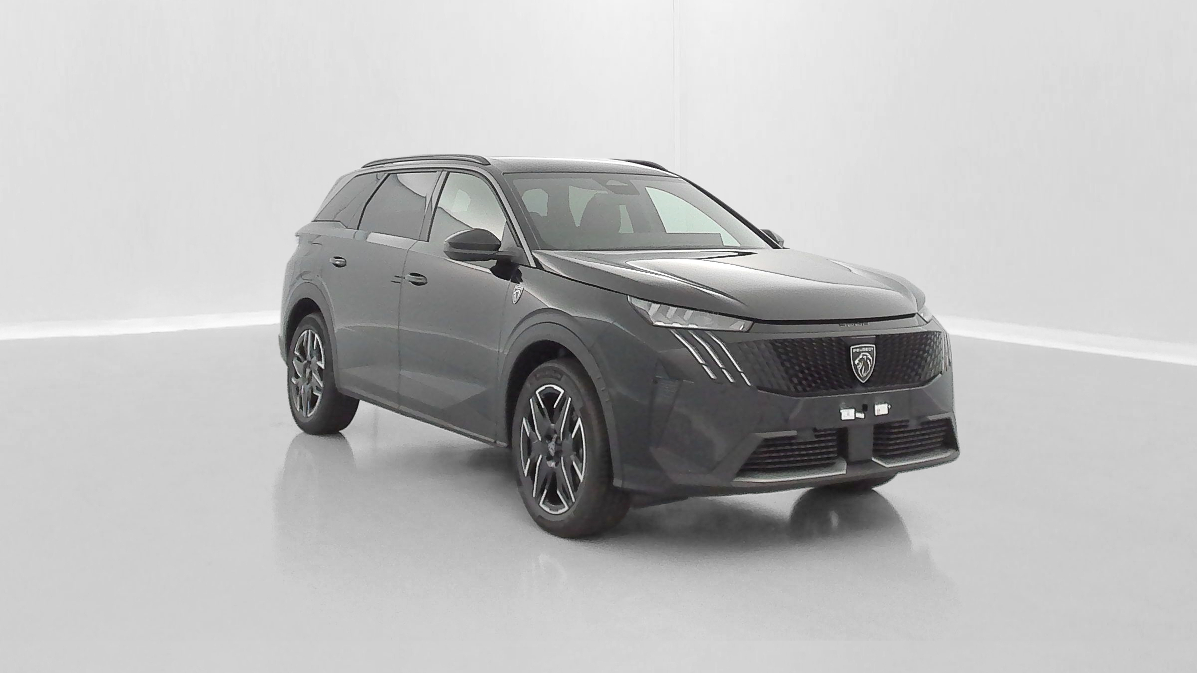 PEUGEOT 5008 1.2 Hybrid 145ch GT e-DCS6