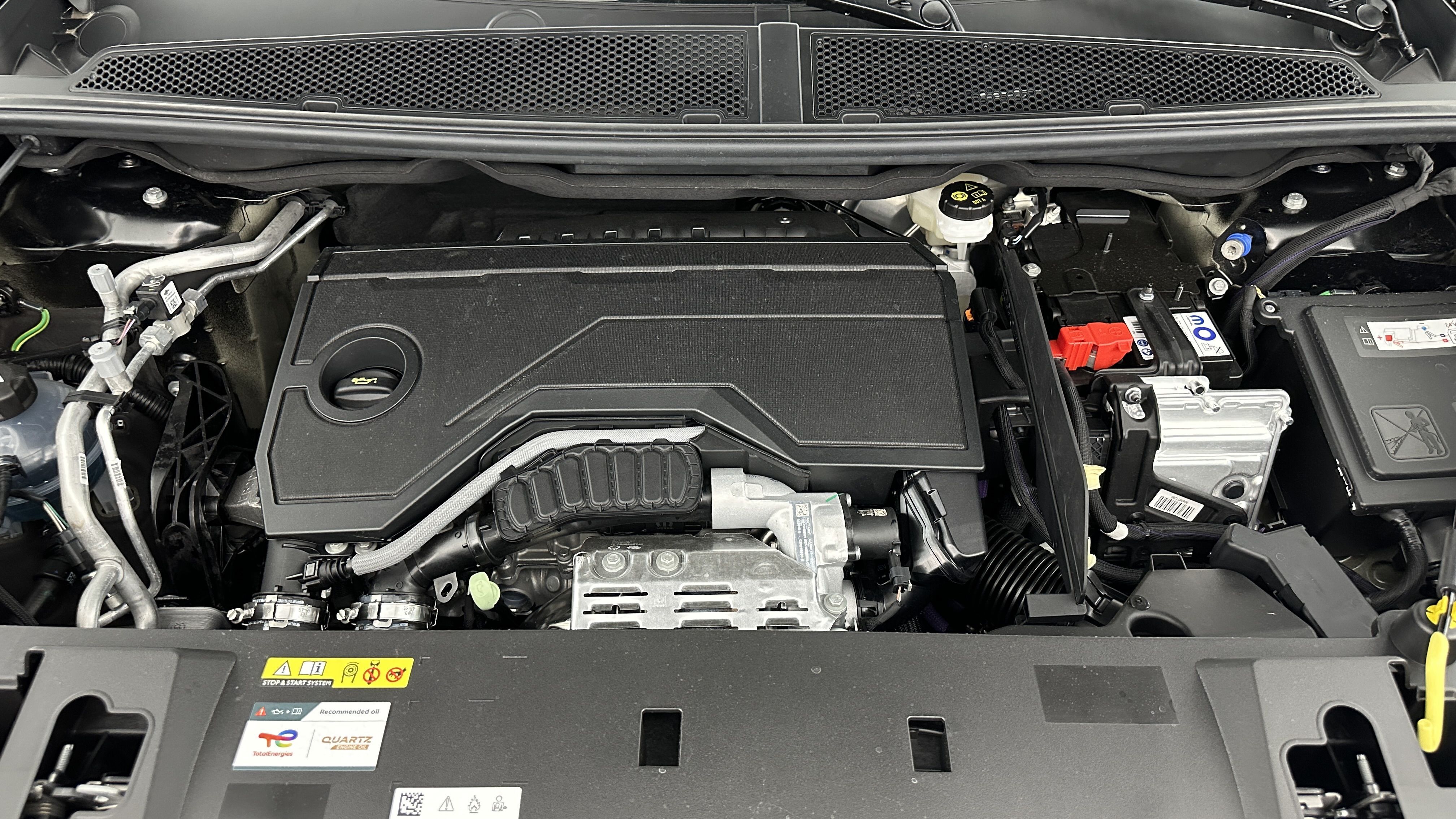 PEUGEOT 5008 1.2 Hybrid 145ch GT e-DCS6