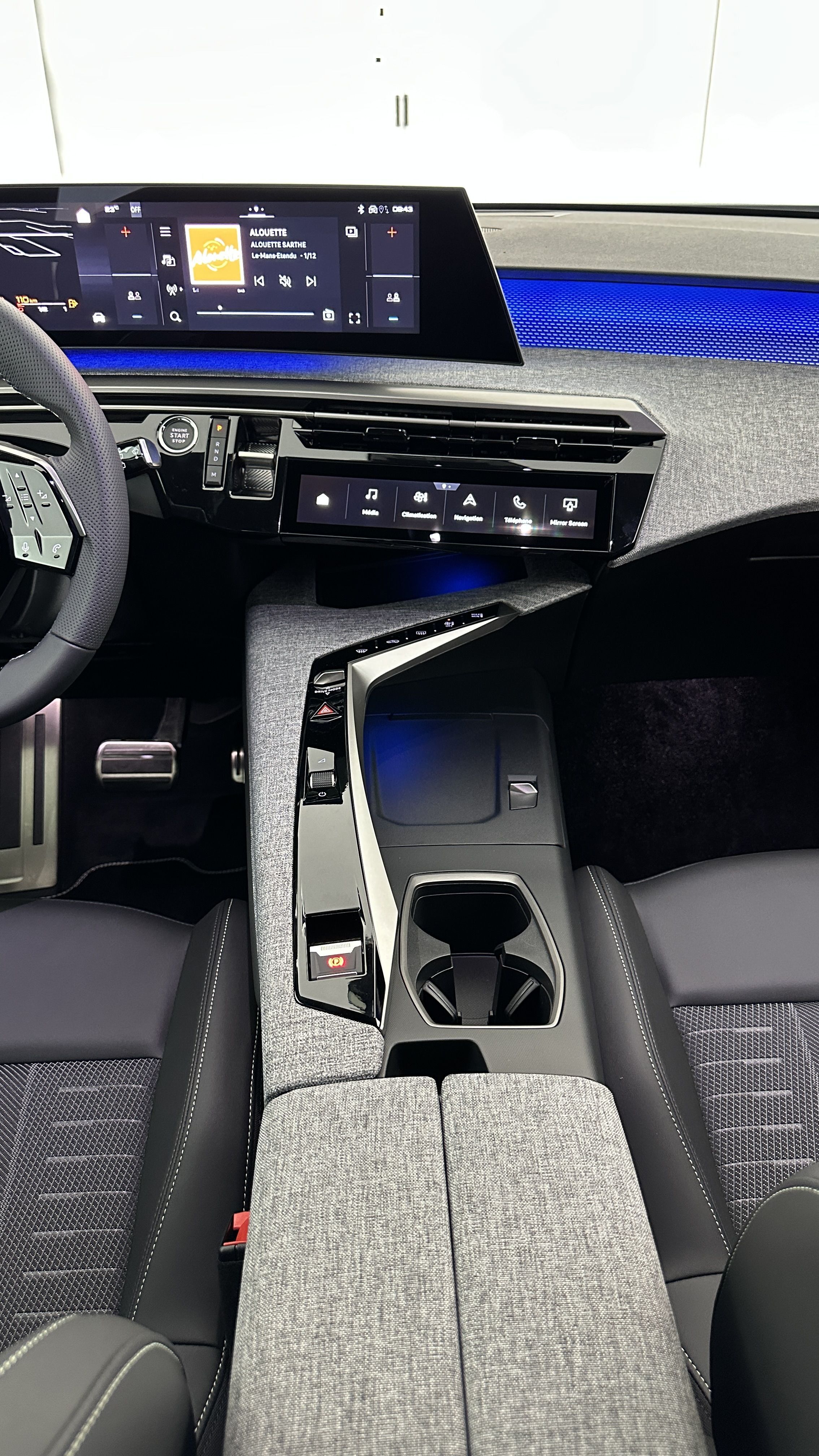 PEUGEOT 5008 1.2 Hybrid 145ch GT e-DCS6