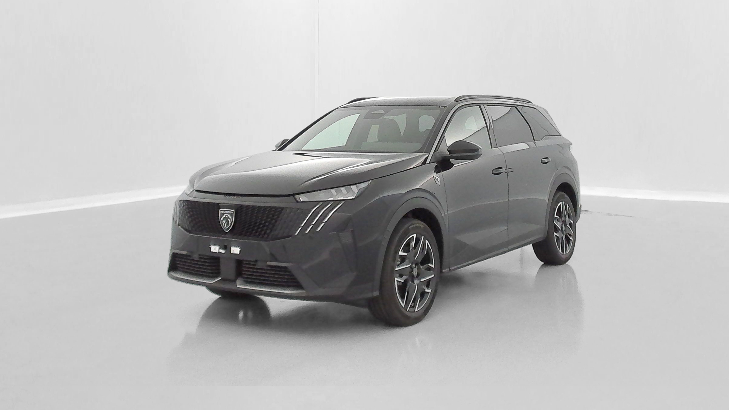 PEUGEOT 5008 1.2 Hybrid 145ch GT e-DCS6