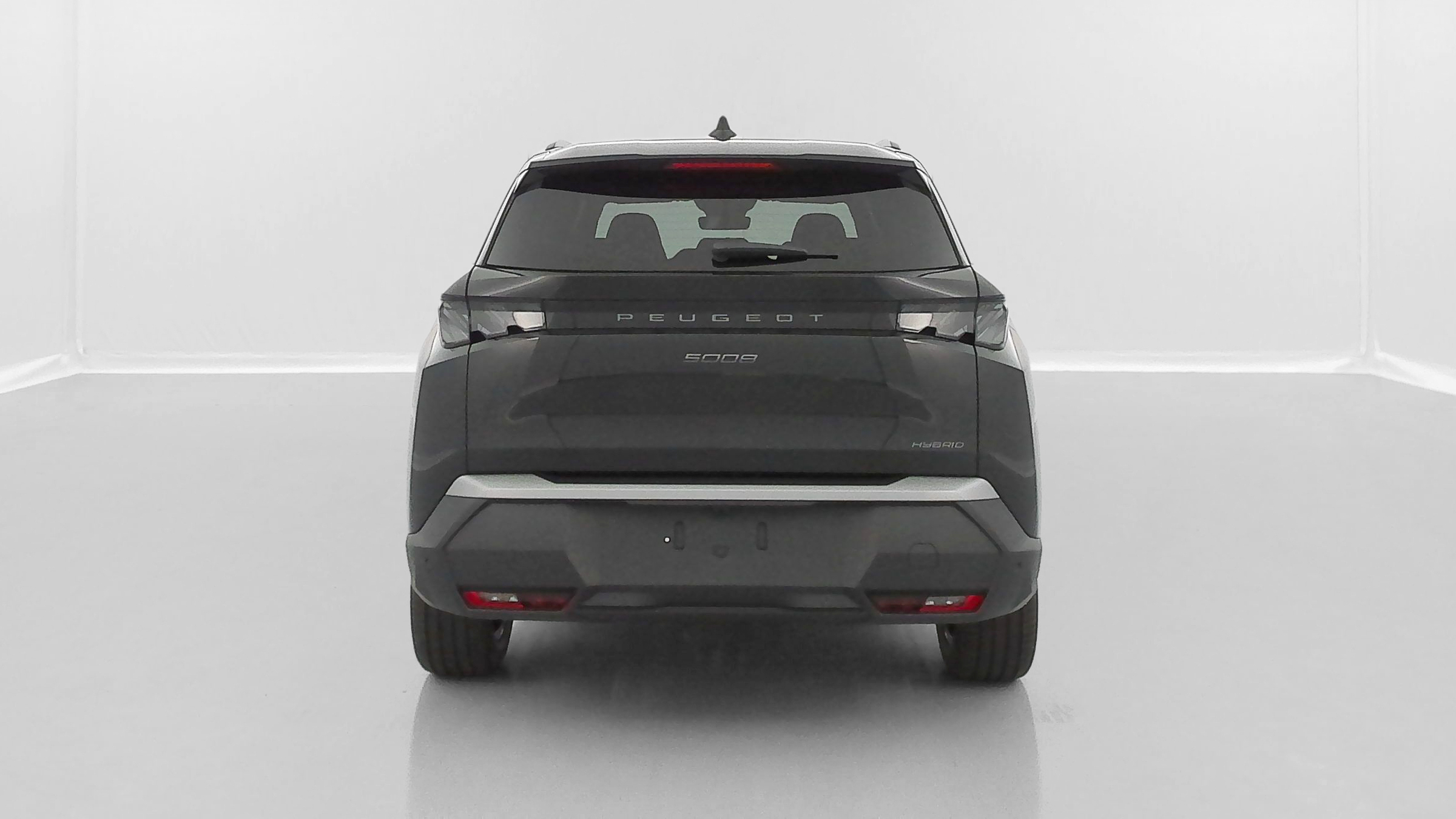 PEUGEOT 5008 1.2 Hybrid 145ch GT e-DCS6