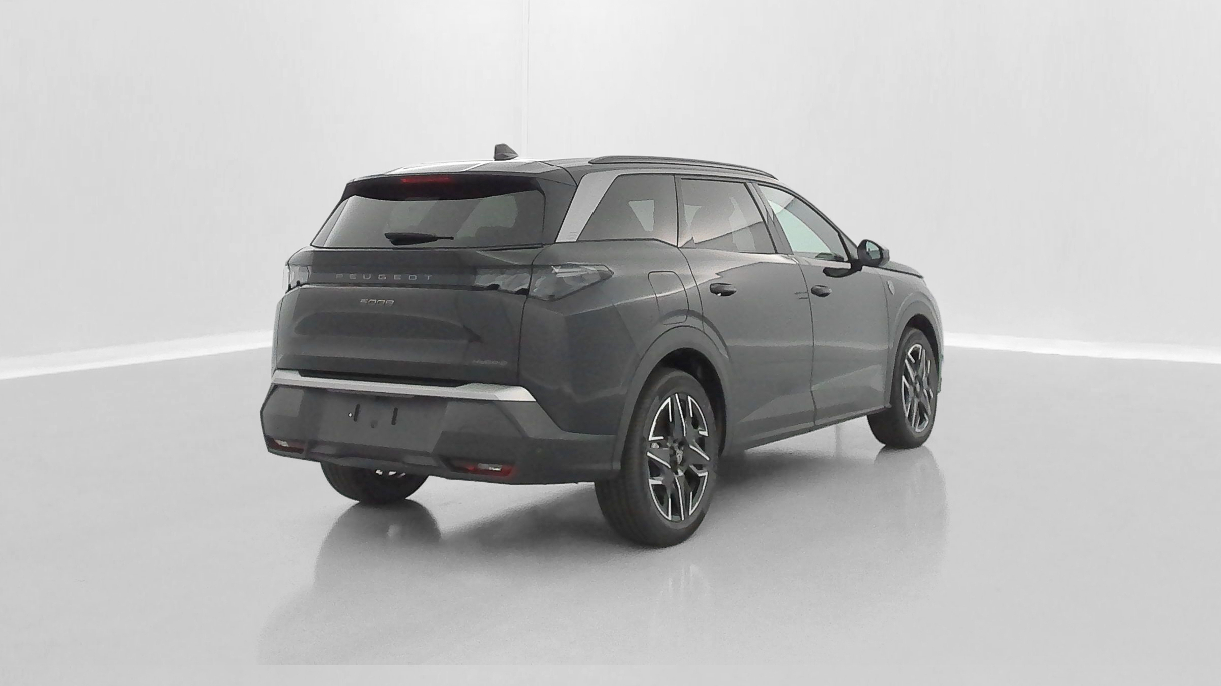 PEUGEOT 5008 1.2 Hybrid 145ch GT e-DCS6
