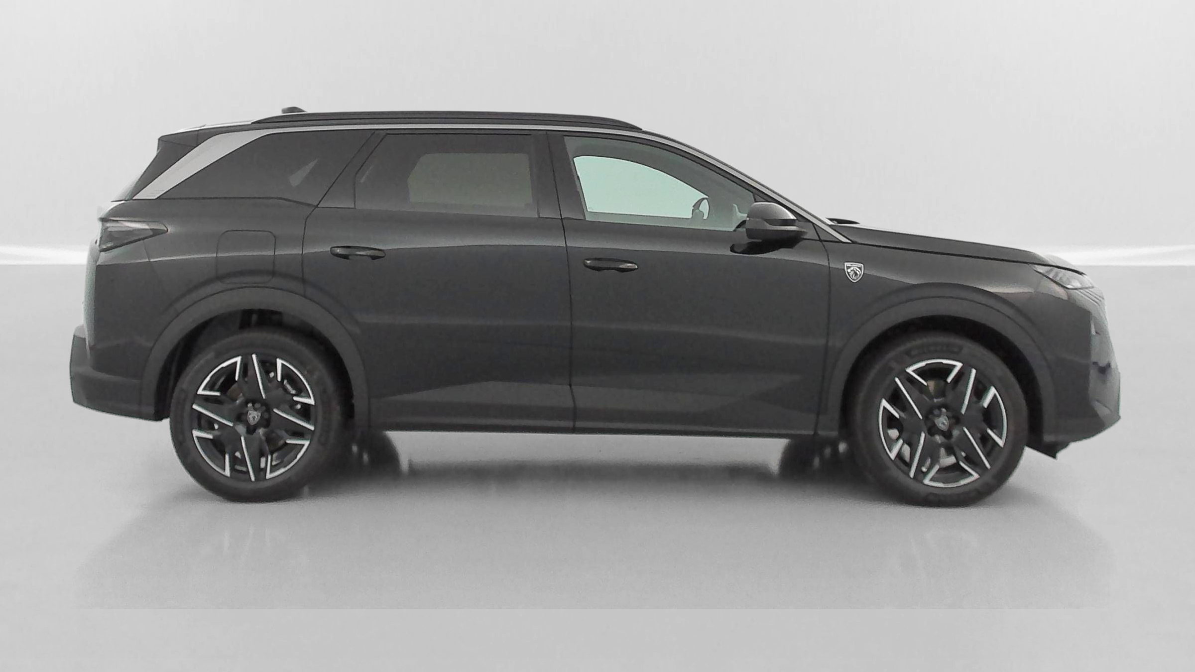 PEUGEOT 5008 1.2 Hybrid 145ch GT e-DCS6
