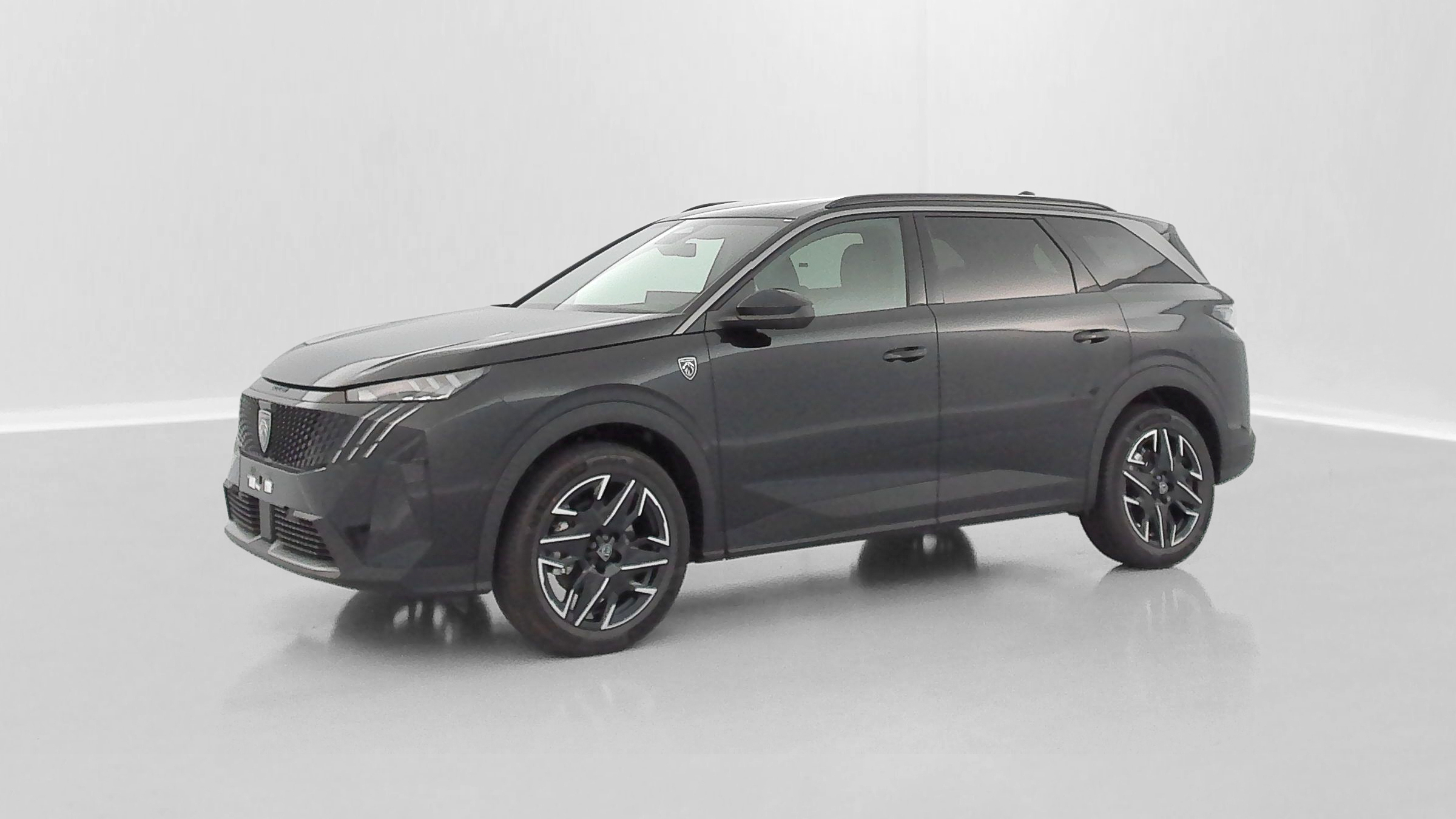 PEUGEOT 5008 1.2 Hybrid 145ch GT e-DCS6