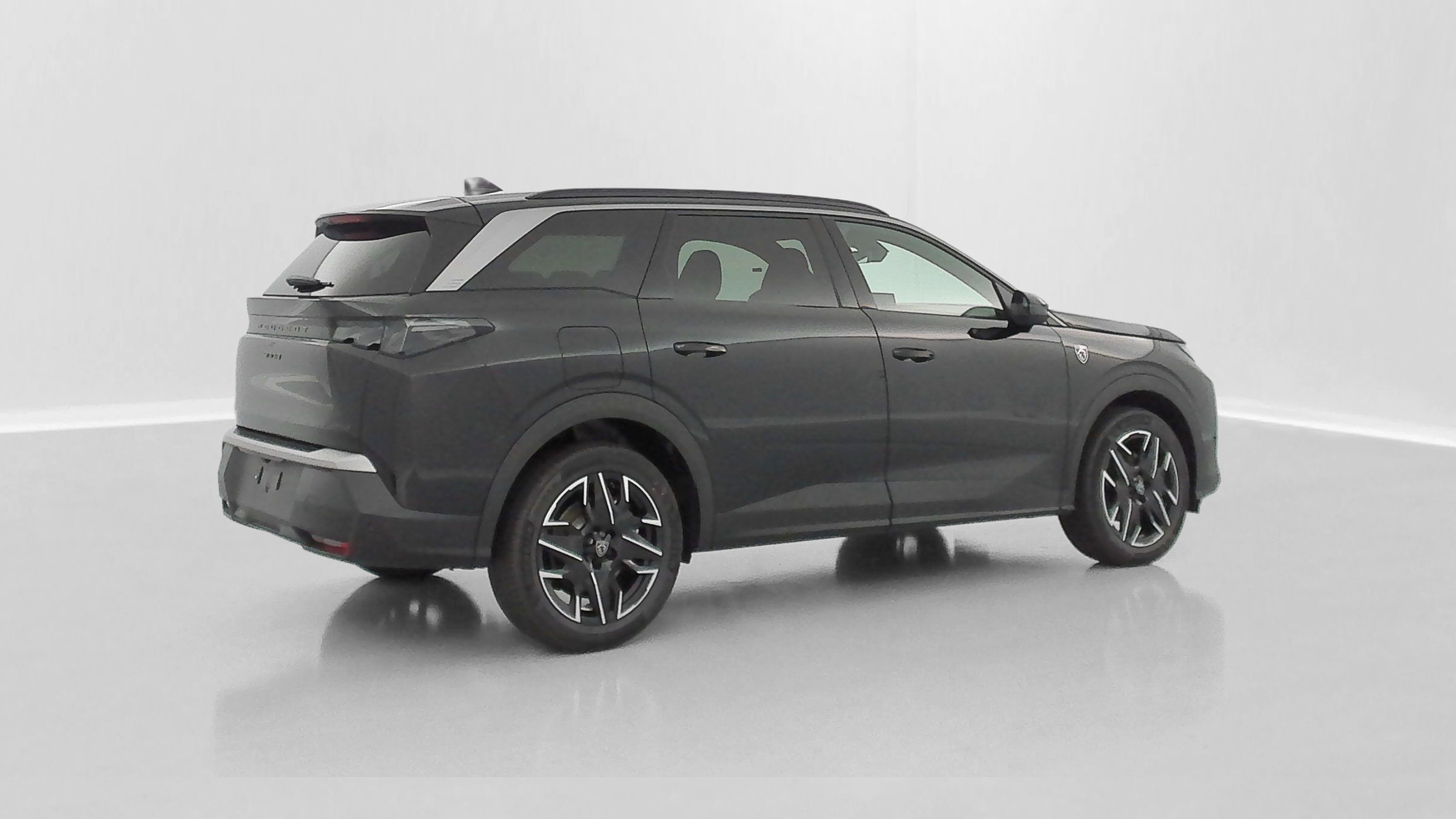 PEUGEOT 5008 1.2 Hybrid 145ch GT e-DCS6