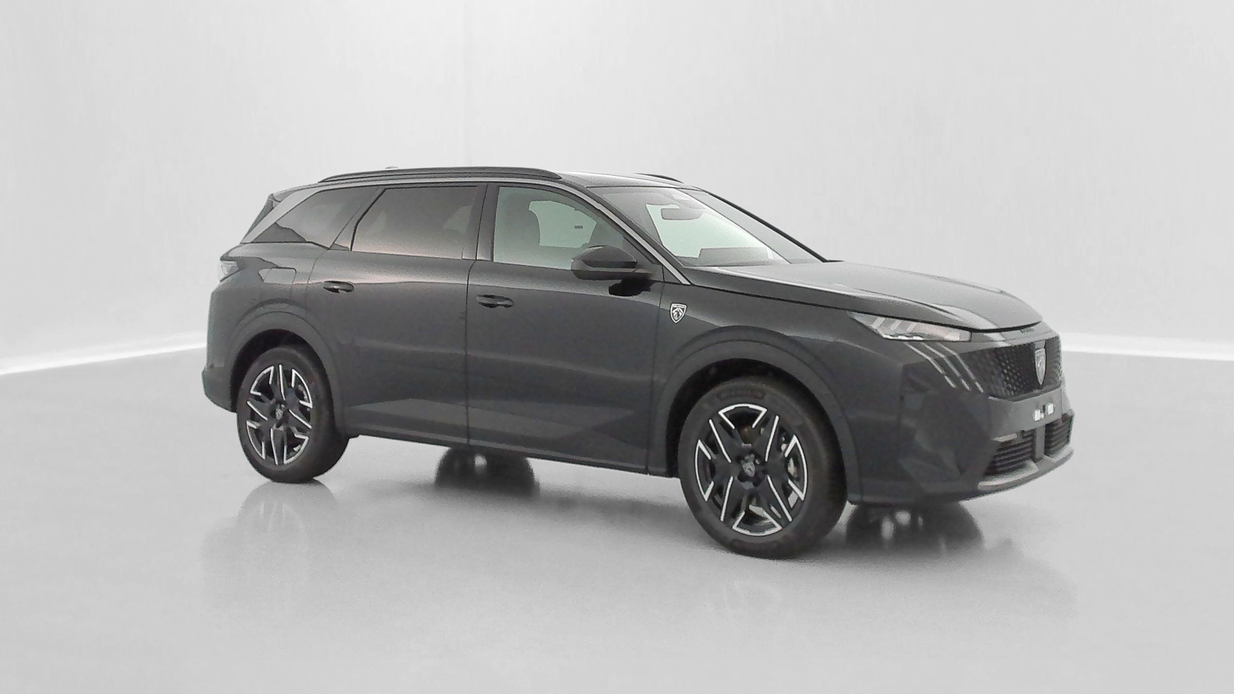 PEUGEOT 5008 1.2 Hybrid 145ch GT e-DCS6