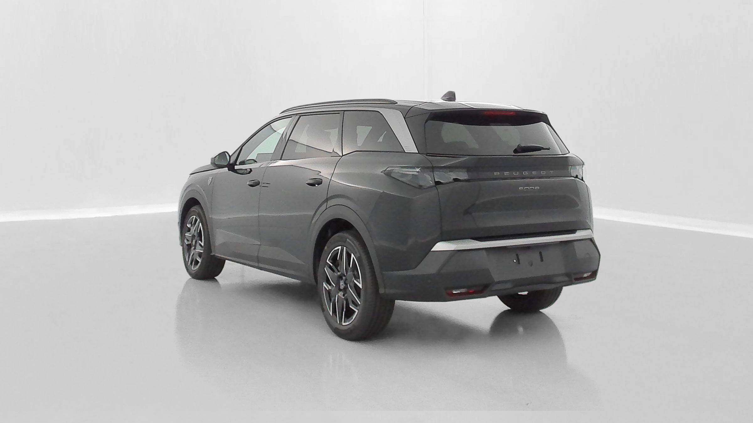 PEUGEOT 5008 1.2 Hybrid 145ch GT e-DCS6