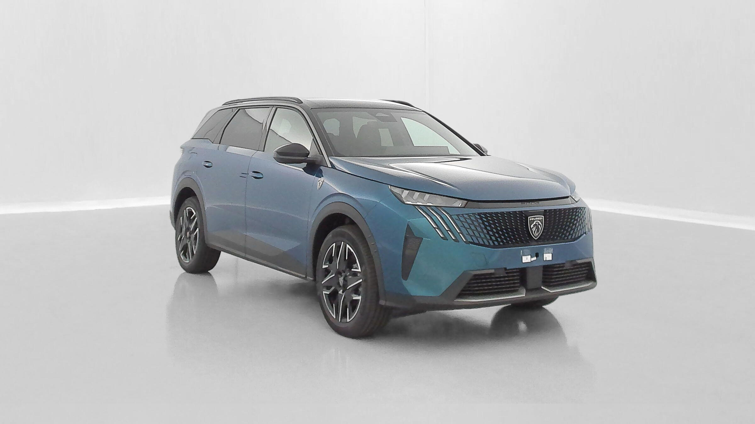 PEUGEOT 5008 1.2 Hybrid 145ch GT e-DCS6