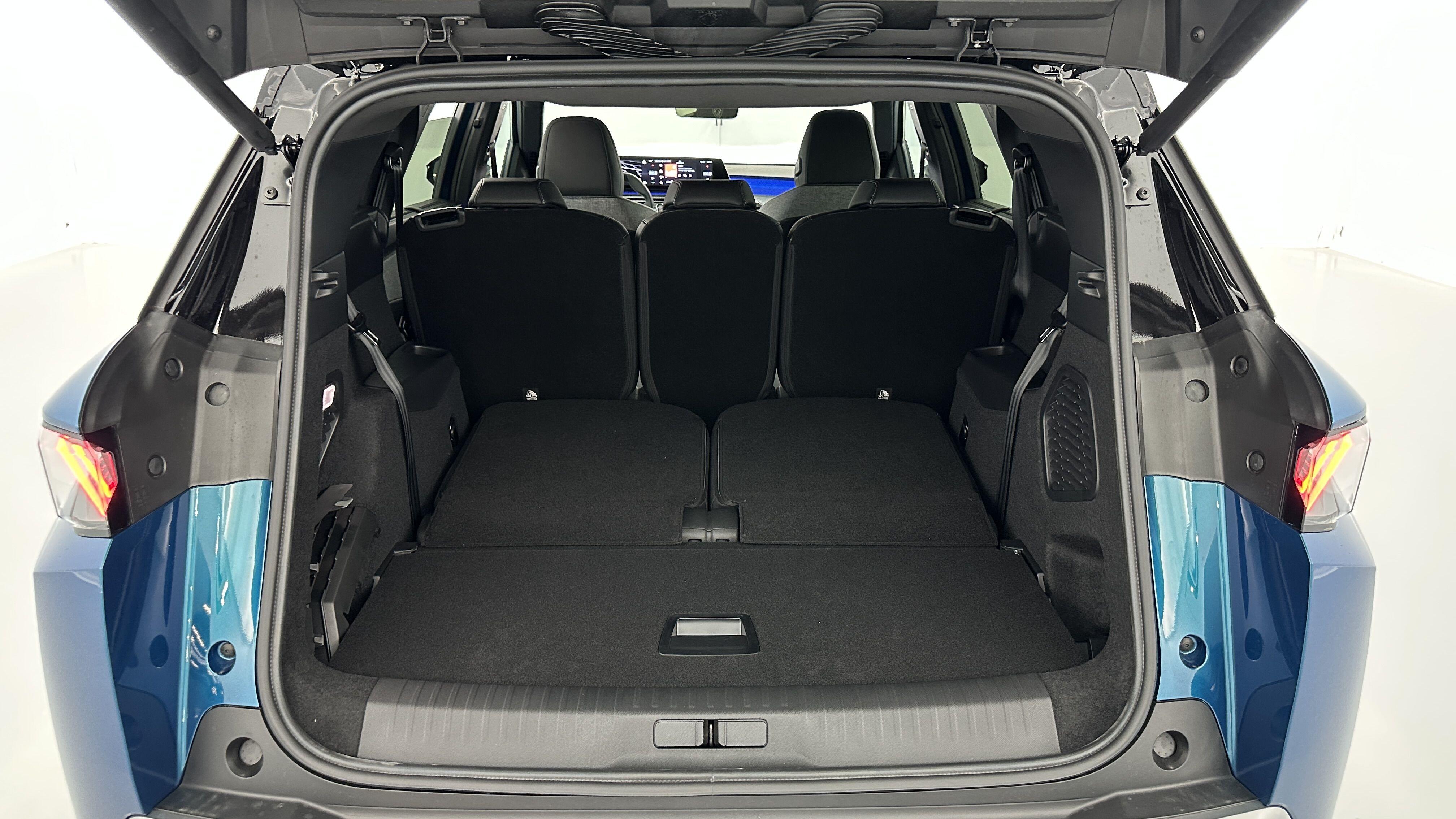 PEUGEOT 5008 1.2 Hybrid 145ch GT e-DCS6