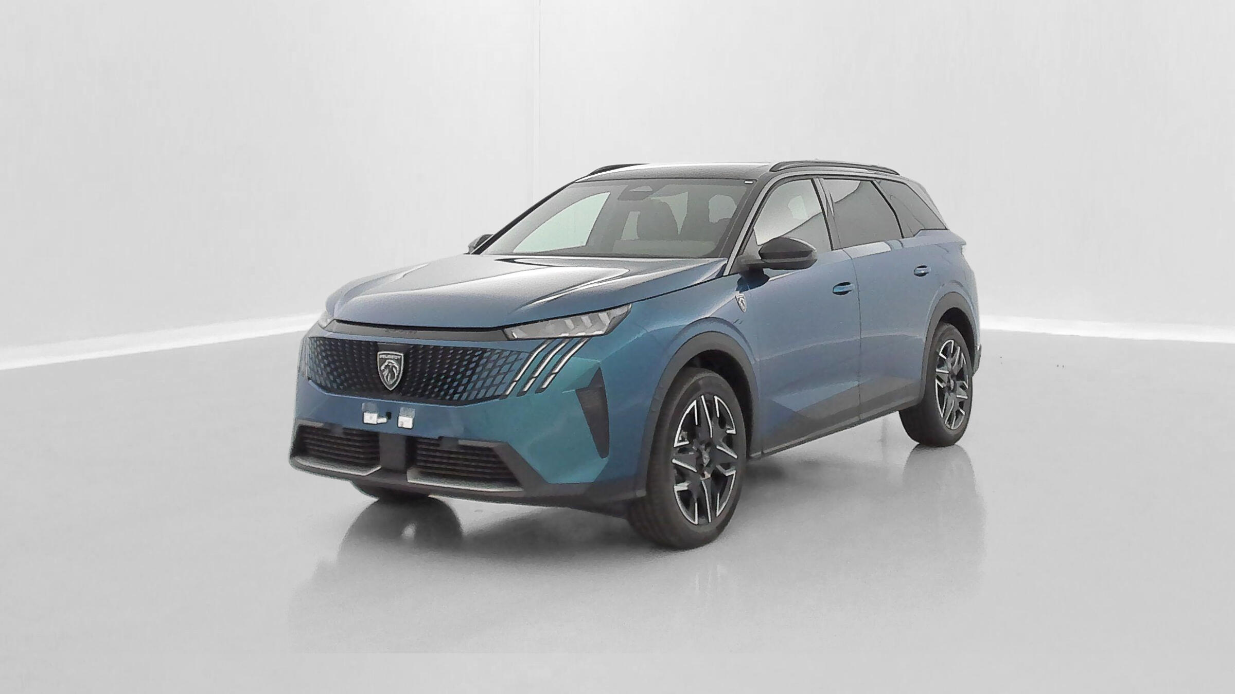 PEUGEOT 5008 1.2 Hybrid 145ch GT e-DCS6