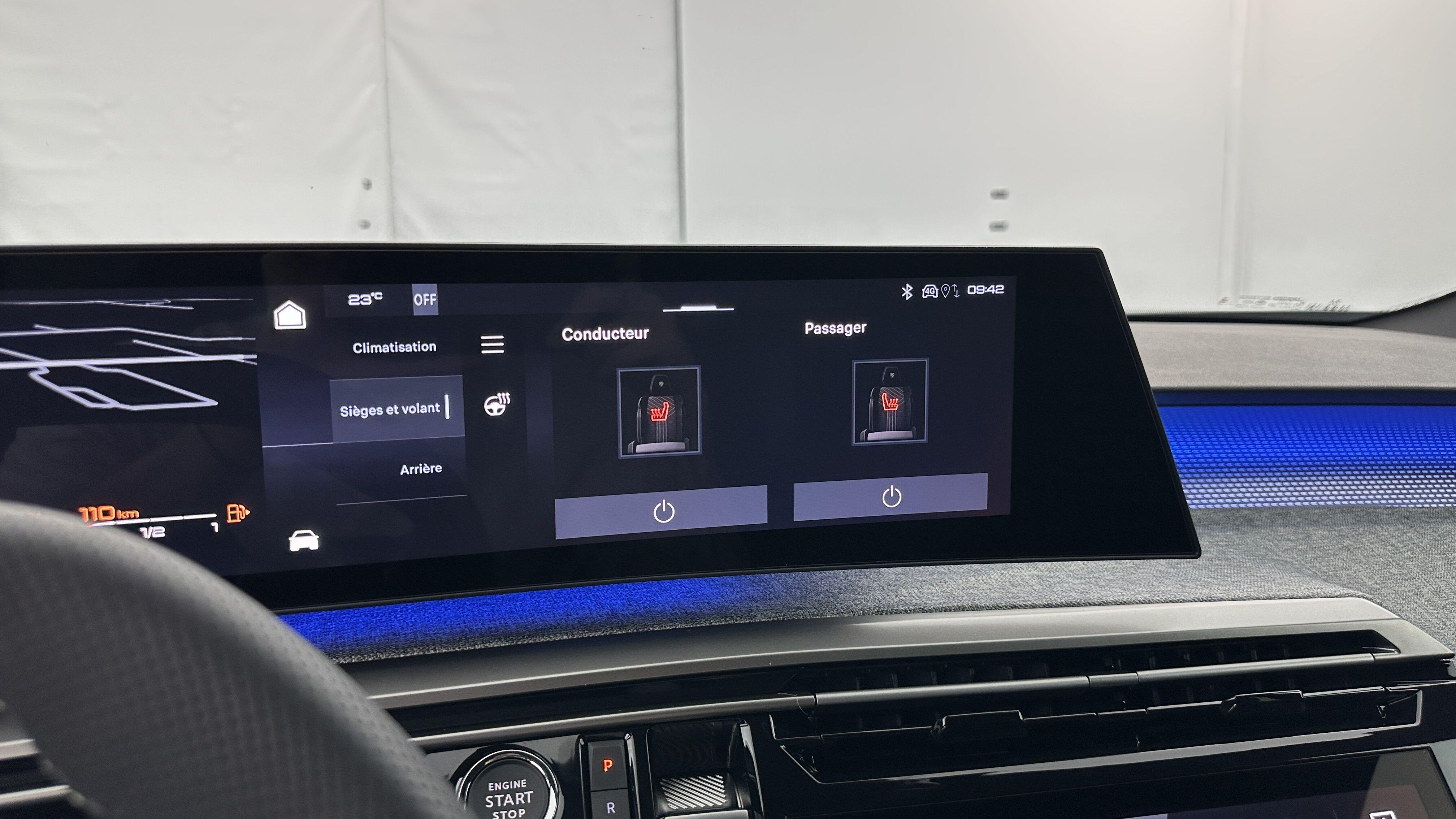 PEUGEOT 5008 1.2 Hybrid 145ch GT e-DCS6