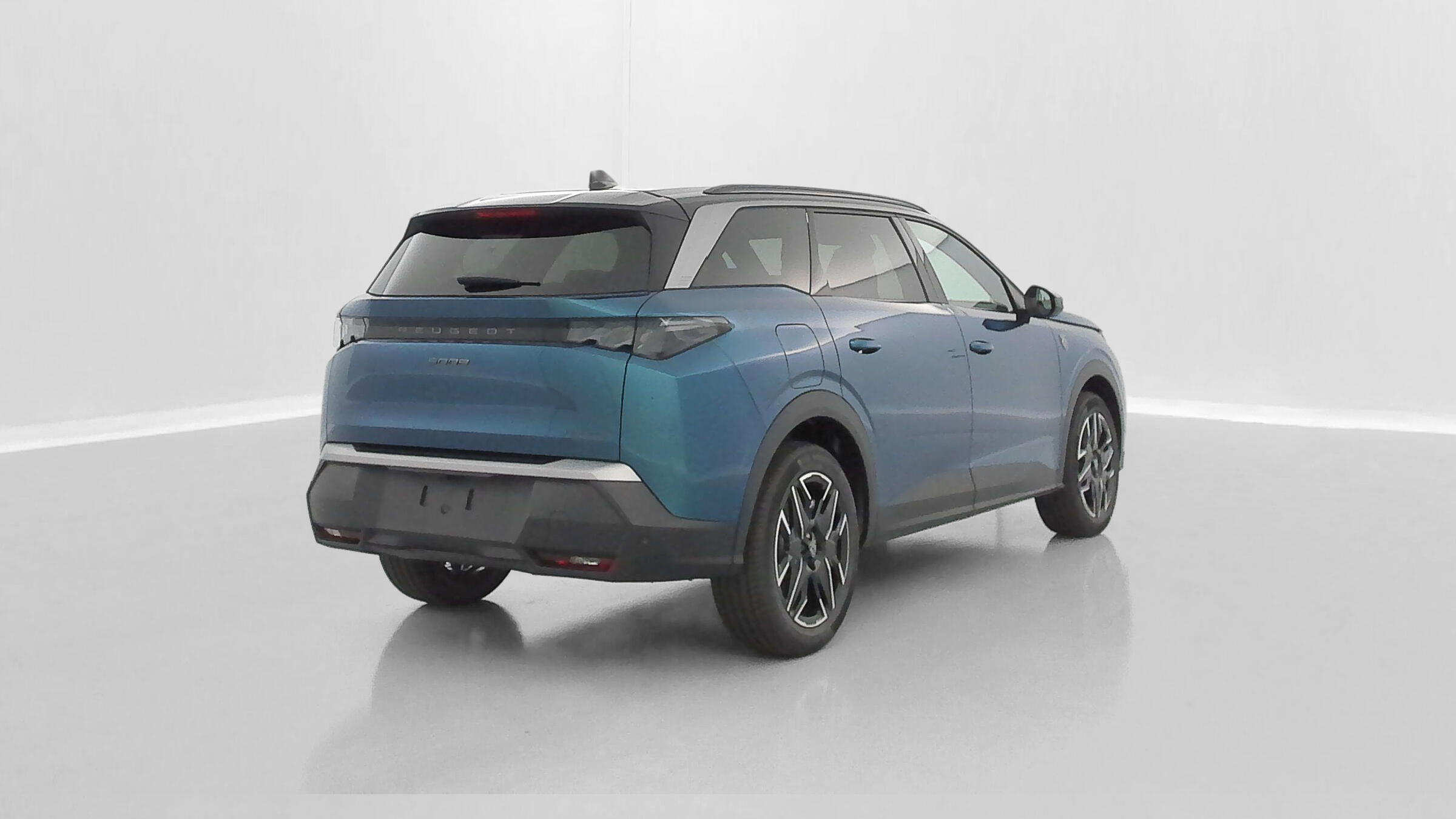 PEUGEOT 5008 1.2 Hybrid 145ch GT e-DCS6