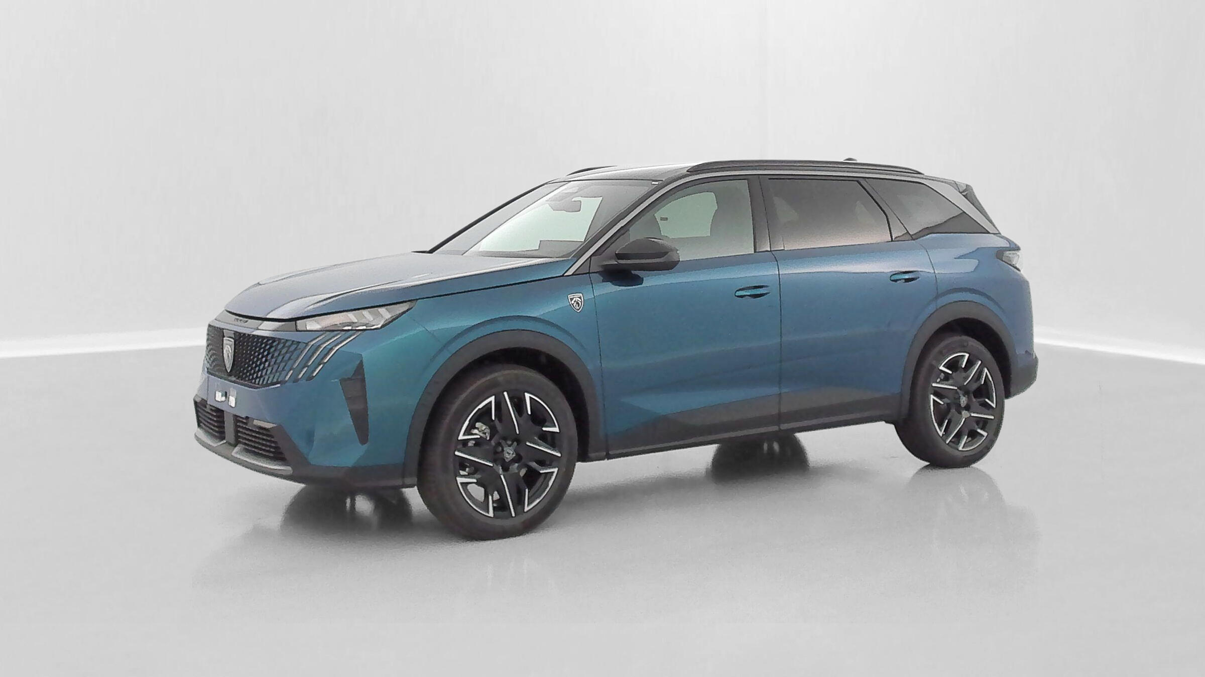 PEUGEOT 5008 1.2 Hybrid 145ch GT e-DCS6