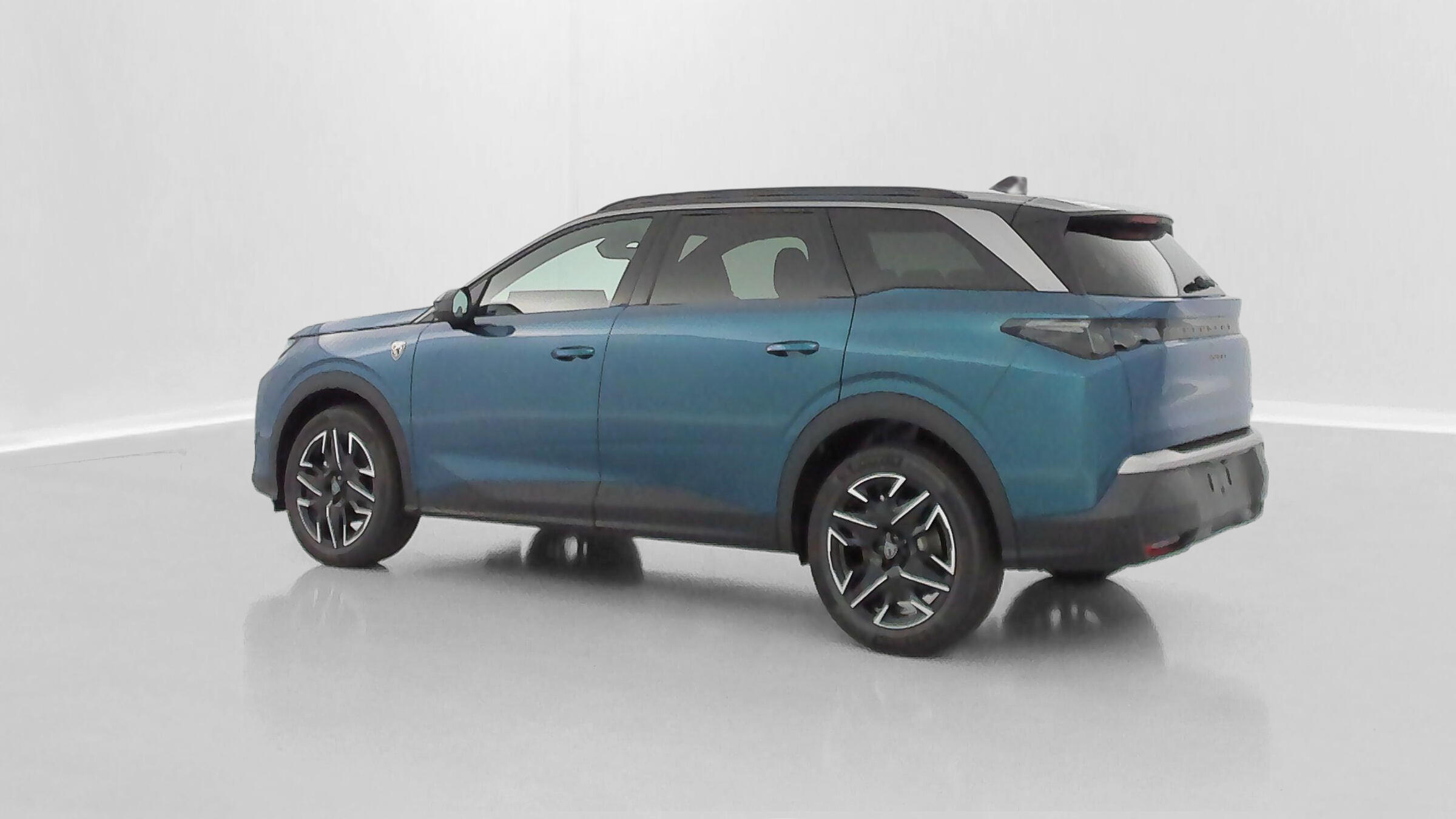 PEUGEOT 5008 1.2 Hybrid 145ch GT e-DCS6