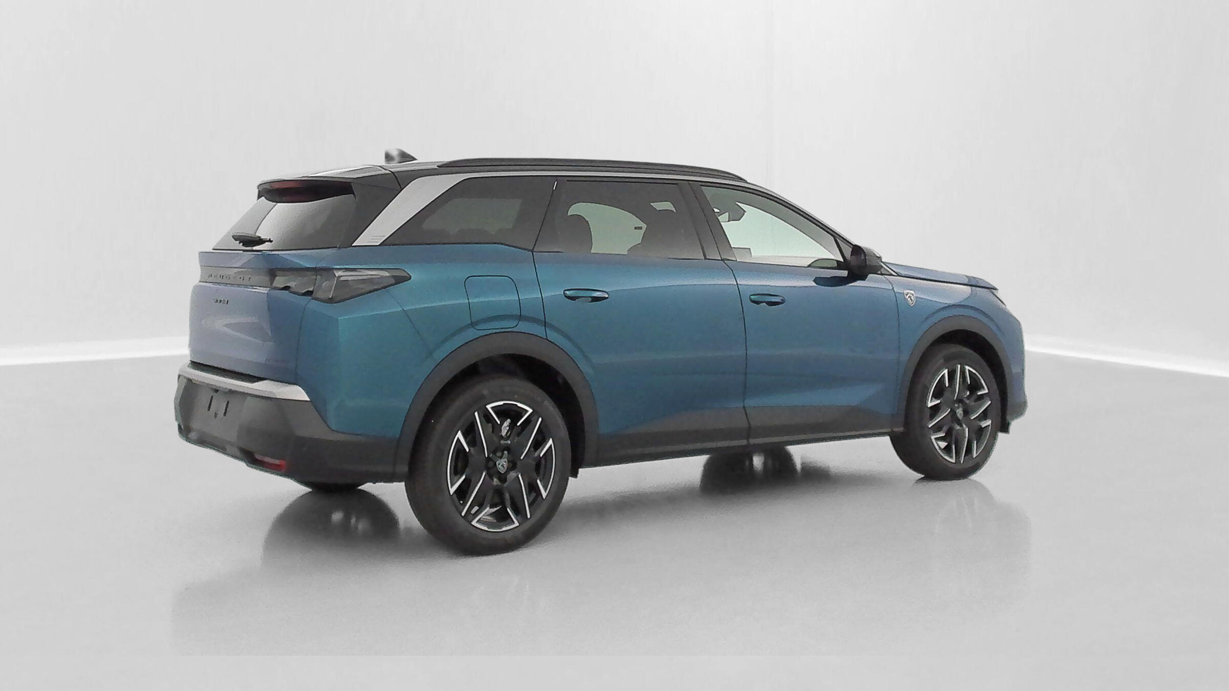 PEUGEOT 5008 1.2 Hybrid 145ch GT e-DCS6